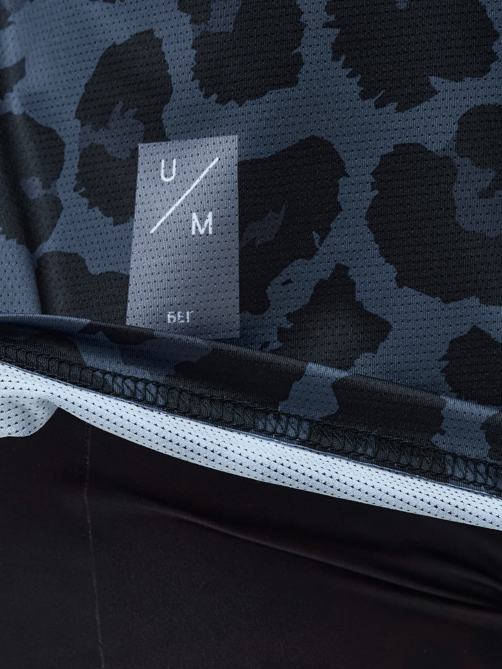 Лонгслив UNDER BY ME Grey Leo унисекс 10