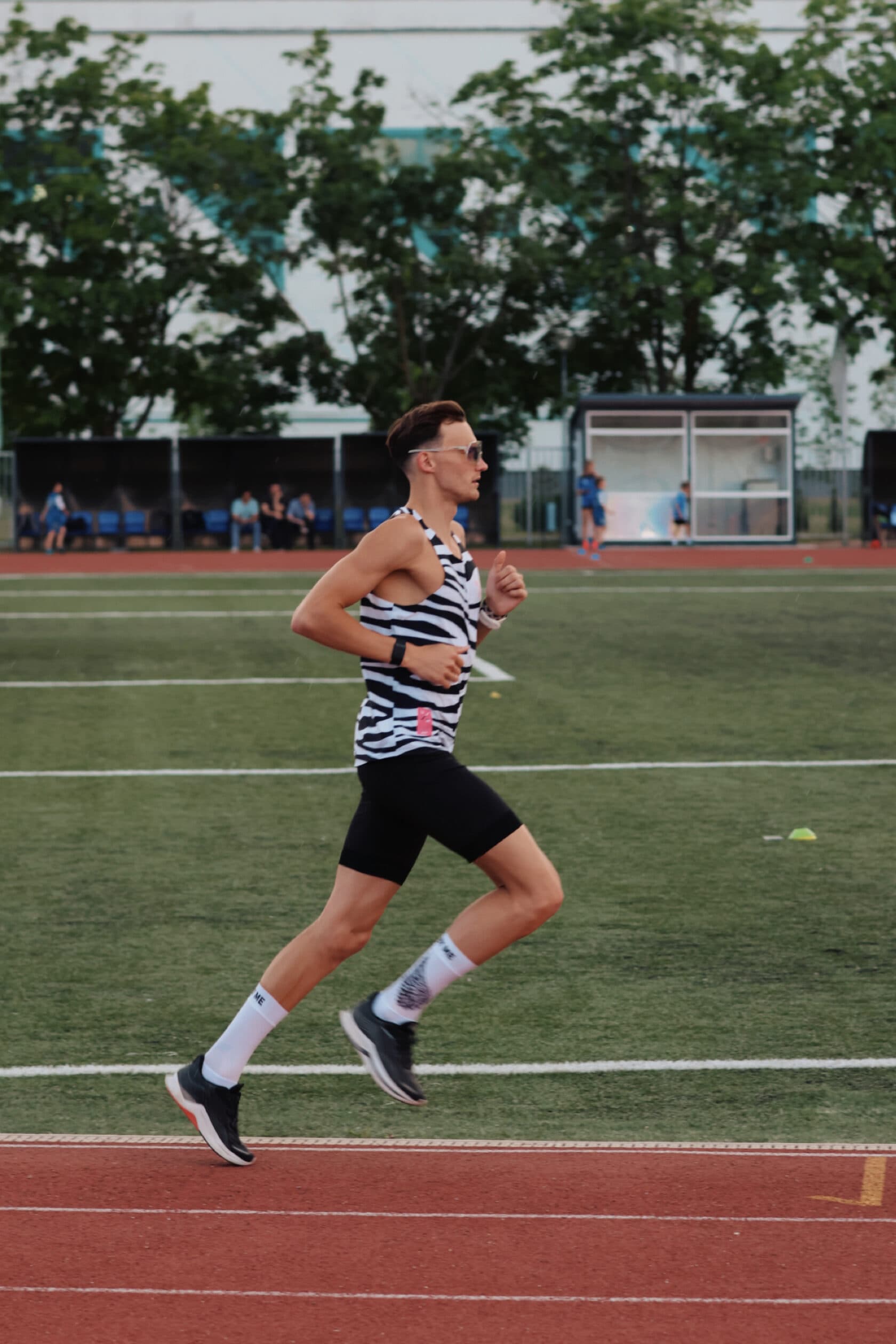 Майка UNDER BY ME Zebra мужская 17