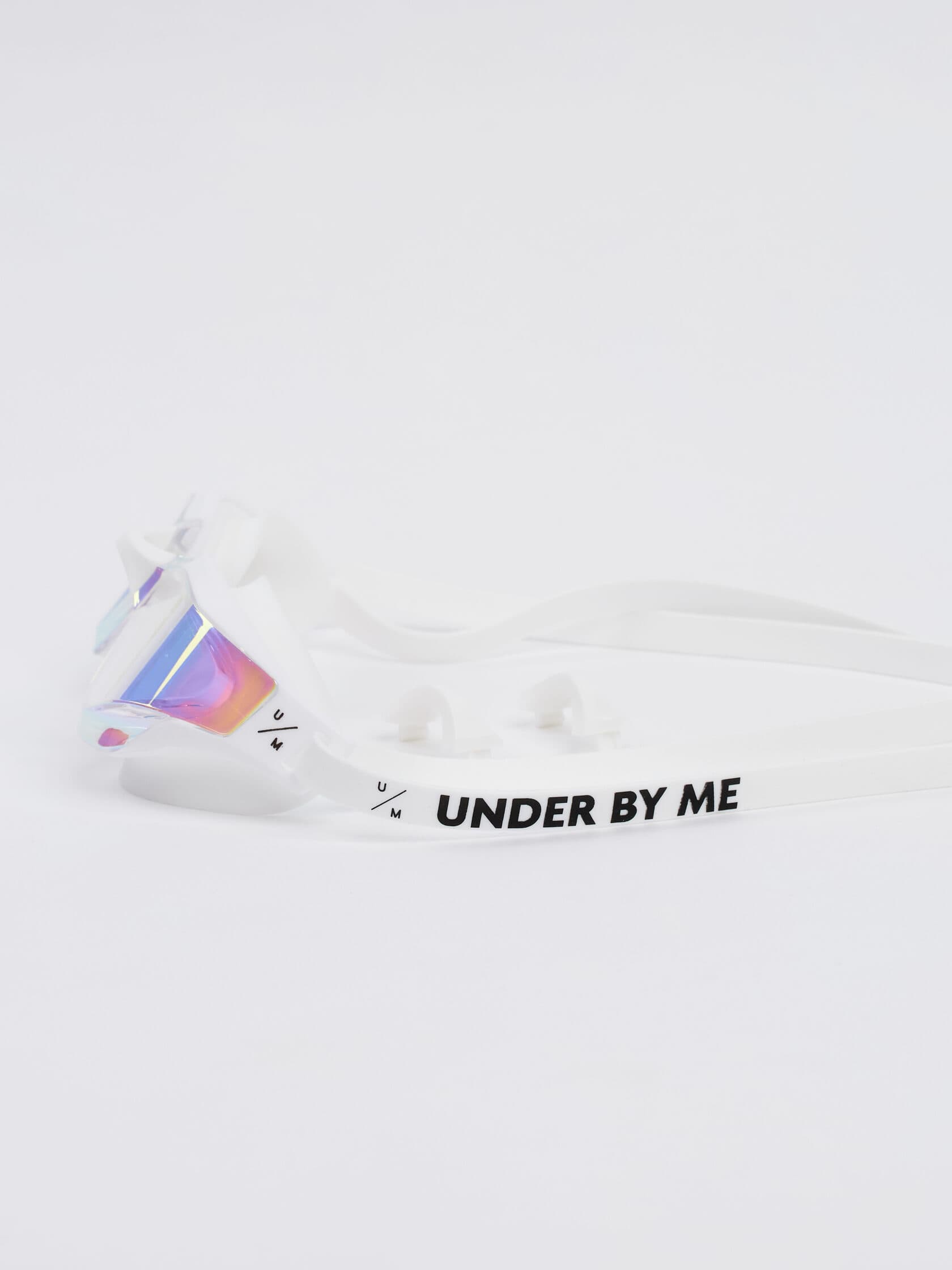 Очки для плавания UNDER BY ME Wavecomfort White 6