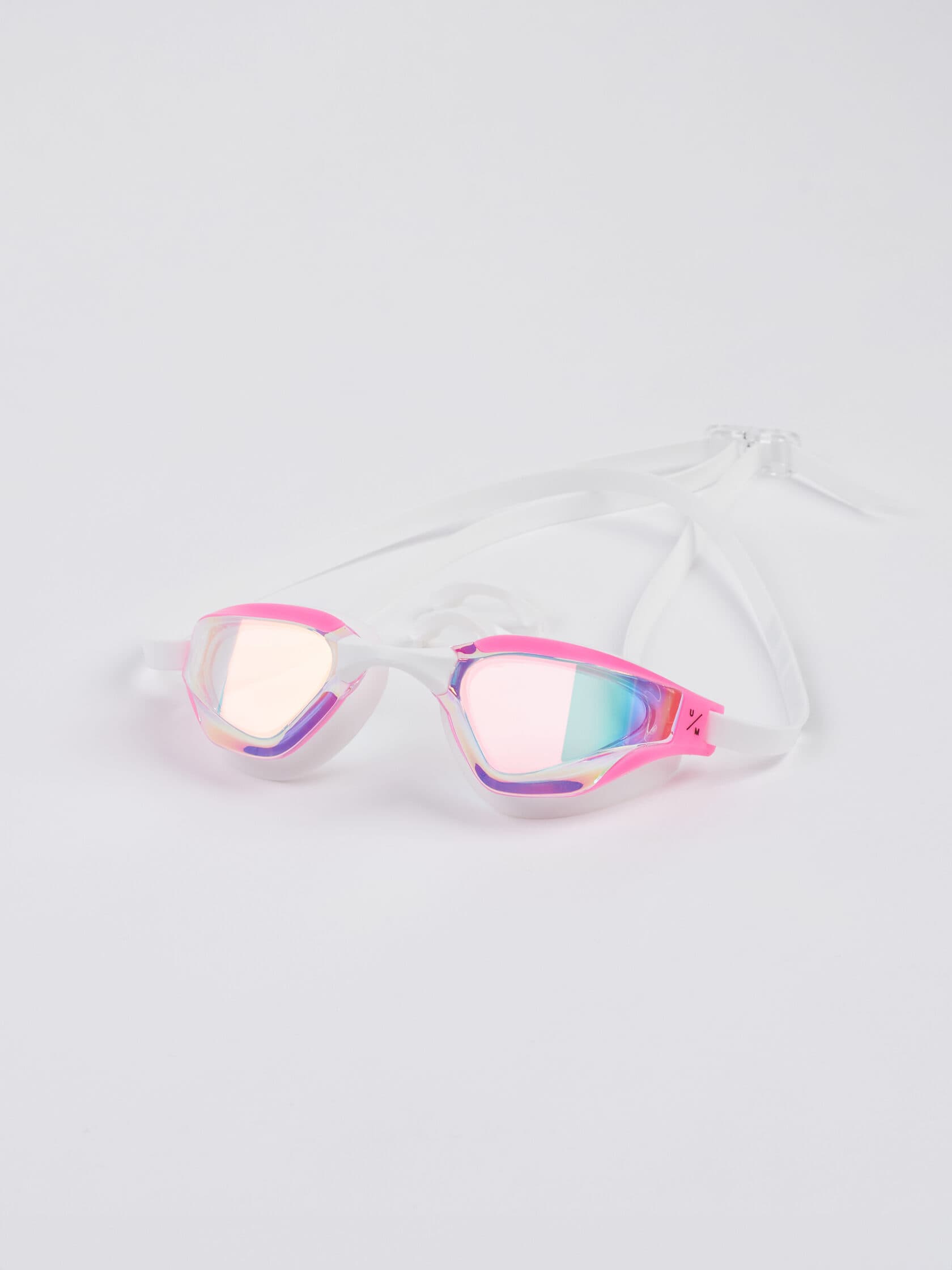 Очки для плавания UNDER BY ME Wavecomfort Pink 6