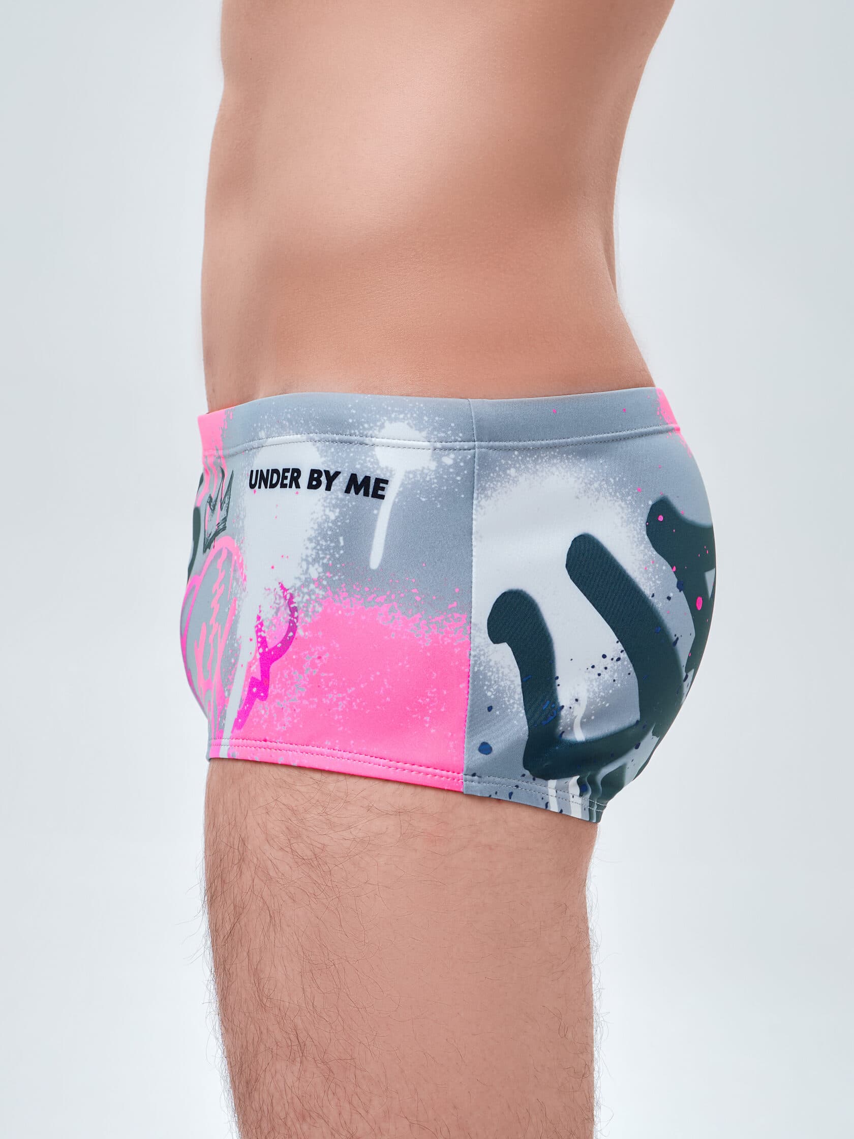 Плавки спортивные UNDER BY ME Misha 2