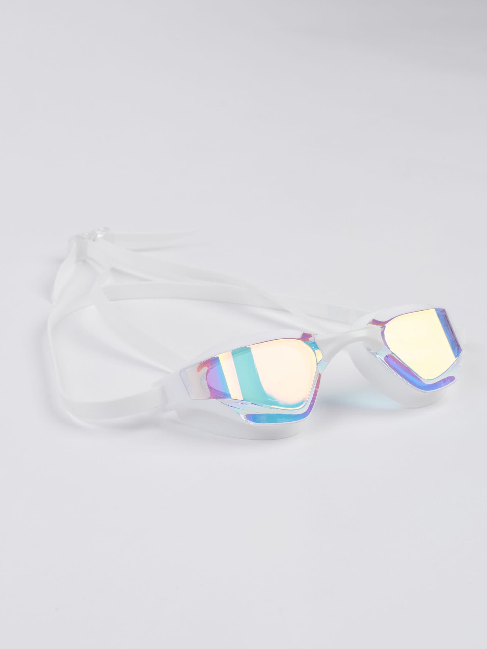 Очки для плавания UNDER BY ME Wavecomfort White 8