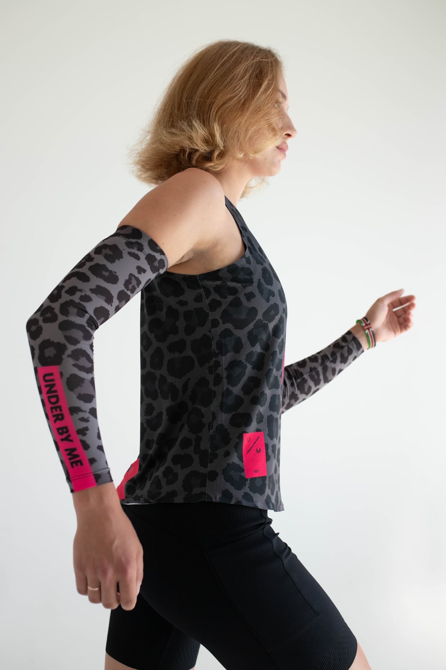 Рукава UNDER BY ME Grey Leo 16