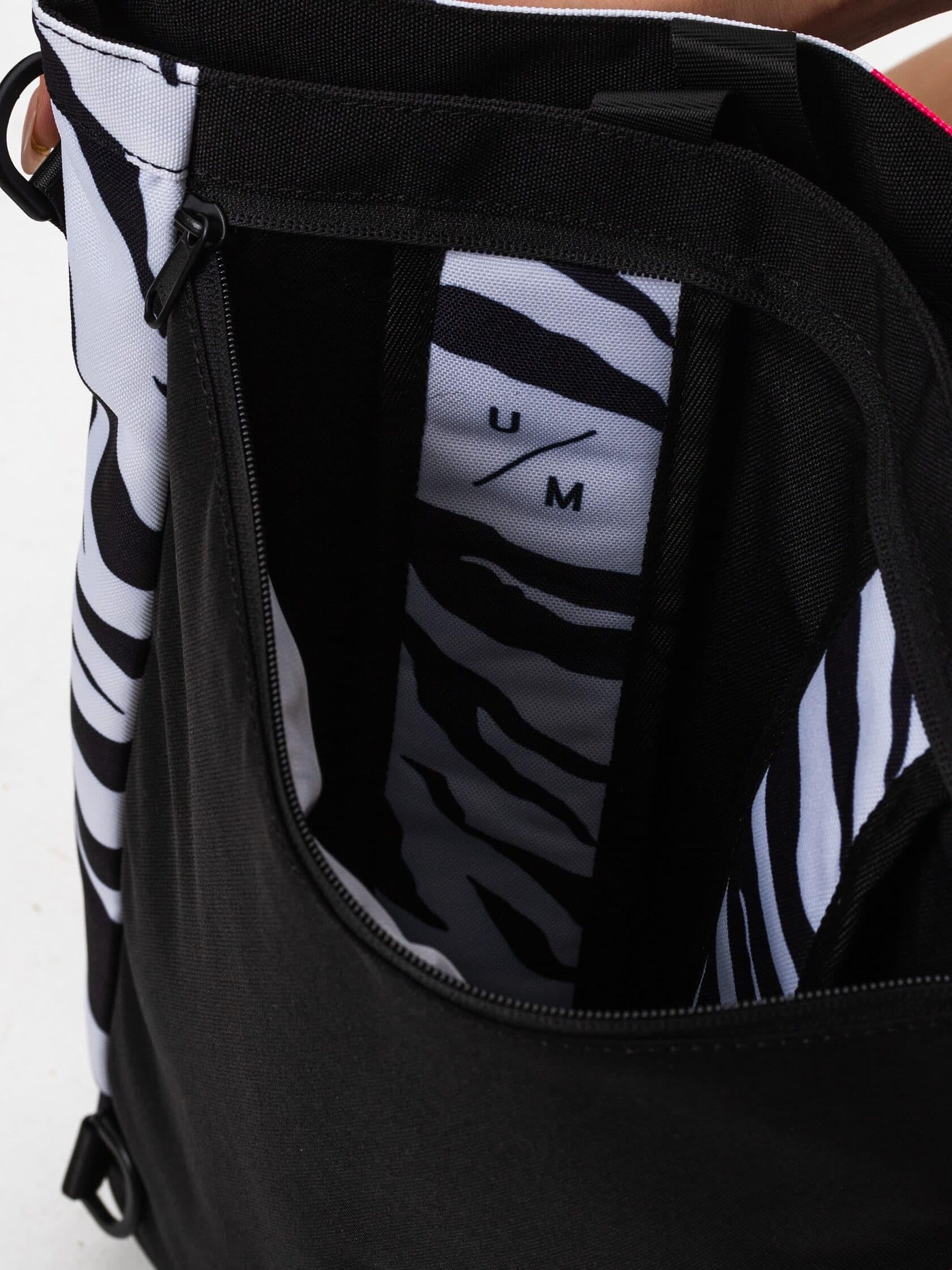 Рюкзак UNDER BY ME Zebra 13