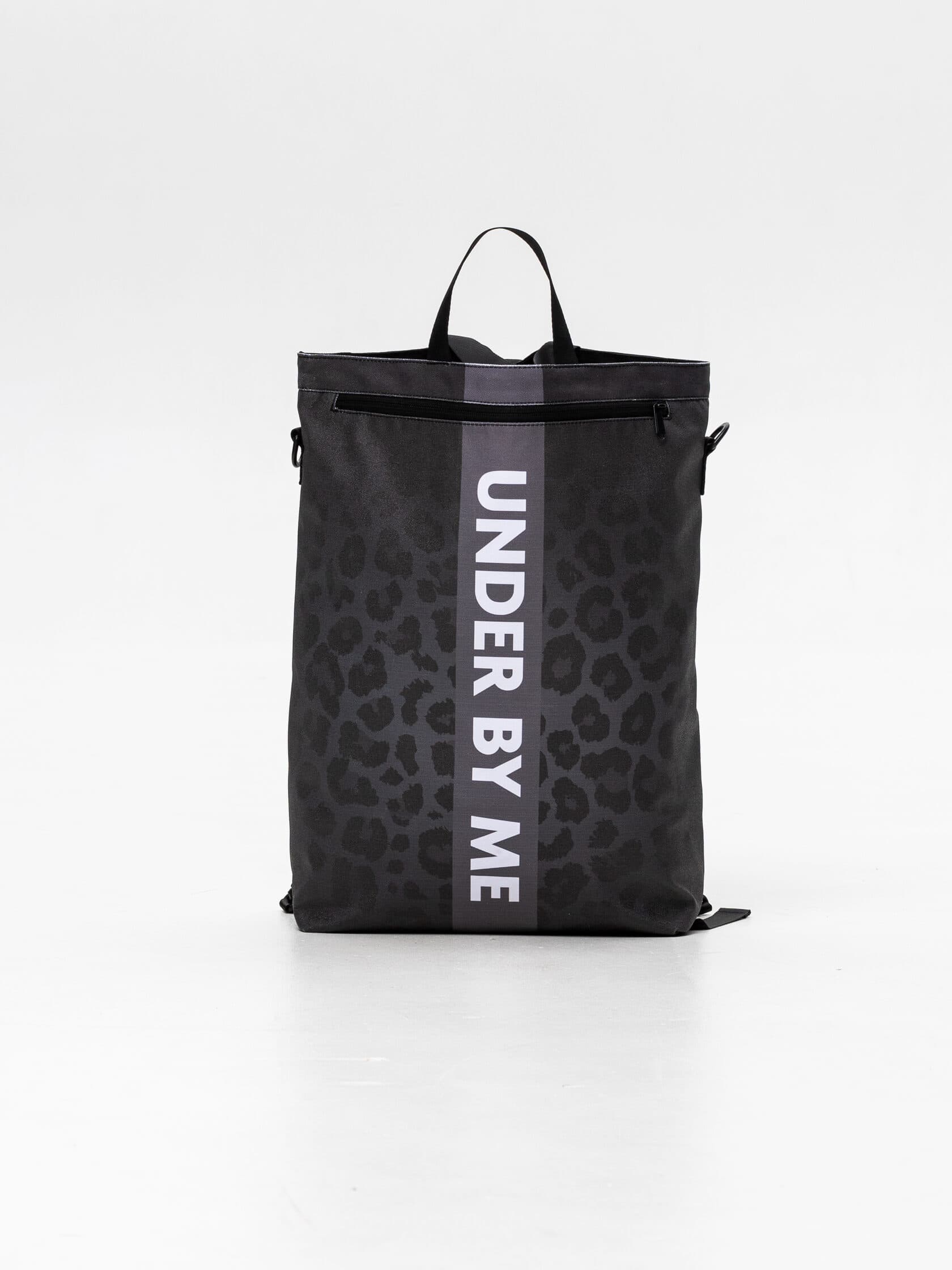 Рюкзак UNDER BY ME Grey Leo