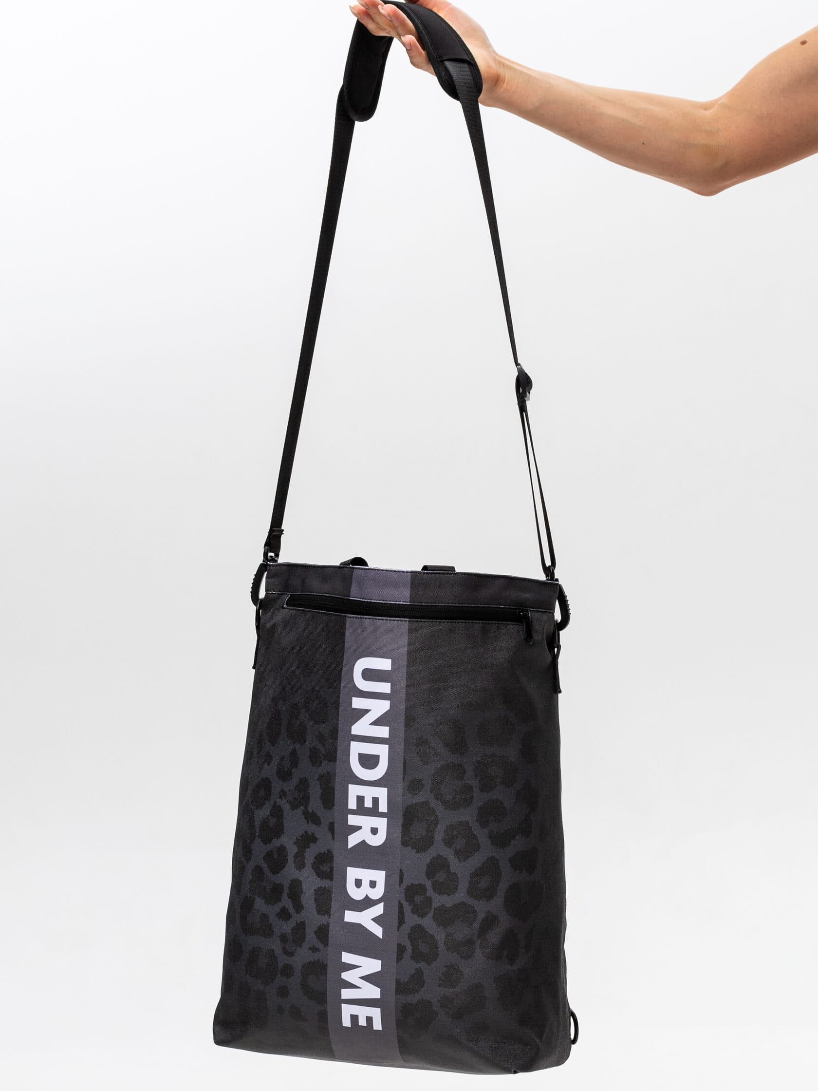 Рюкзак UNDER BY ME Grey Leo 4