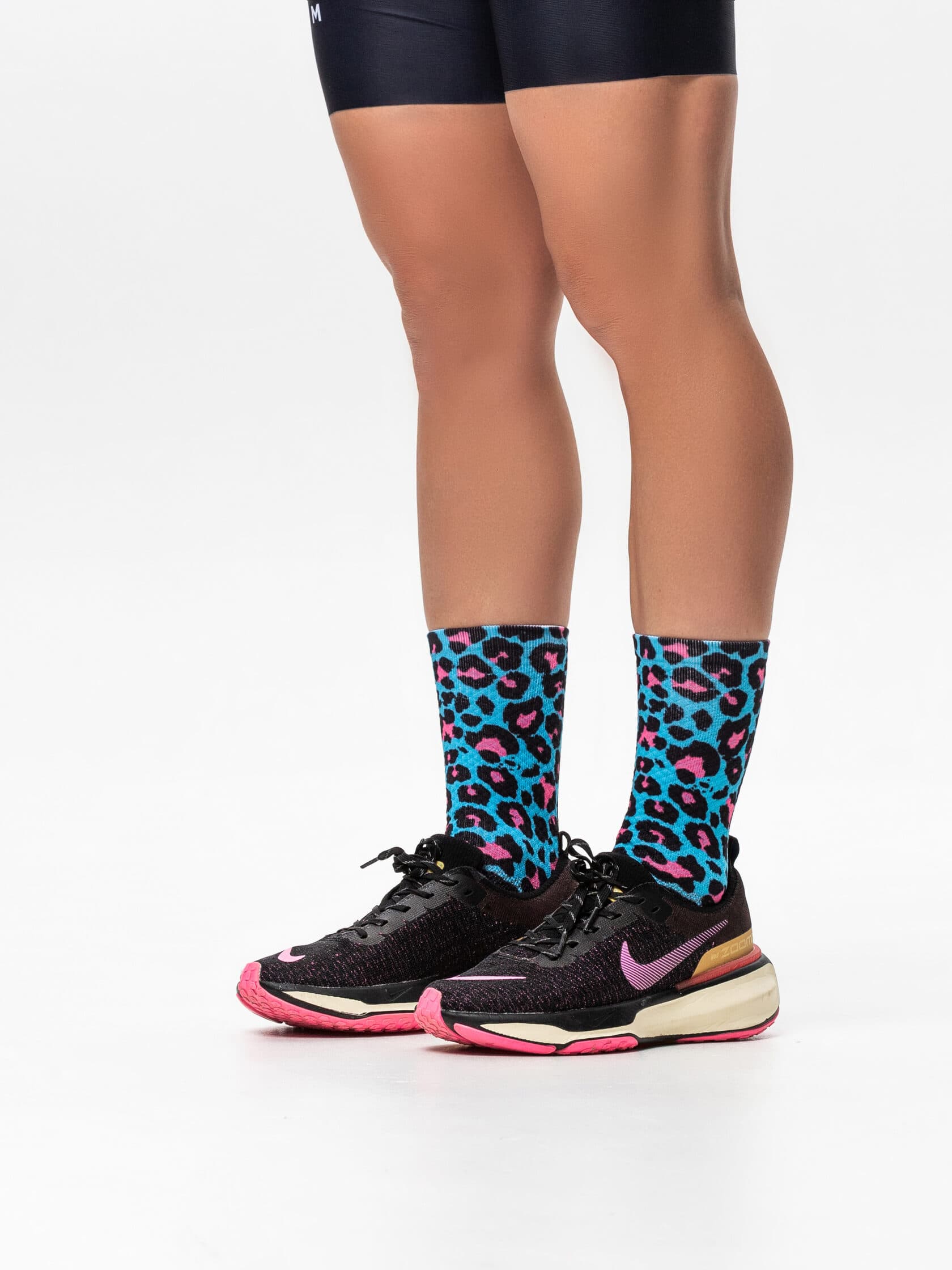 Носки спортивные UNDER BY ME Blue Leo 2.0 5