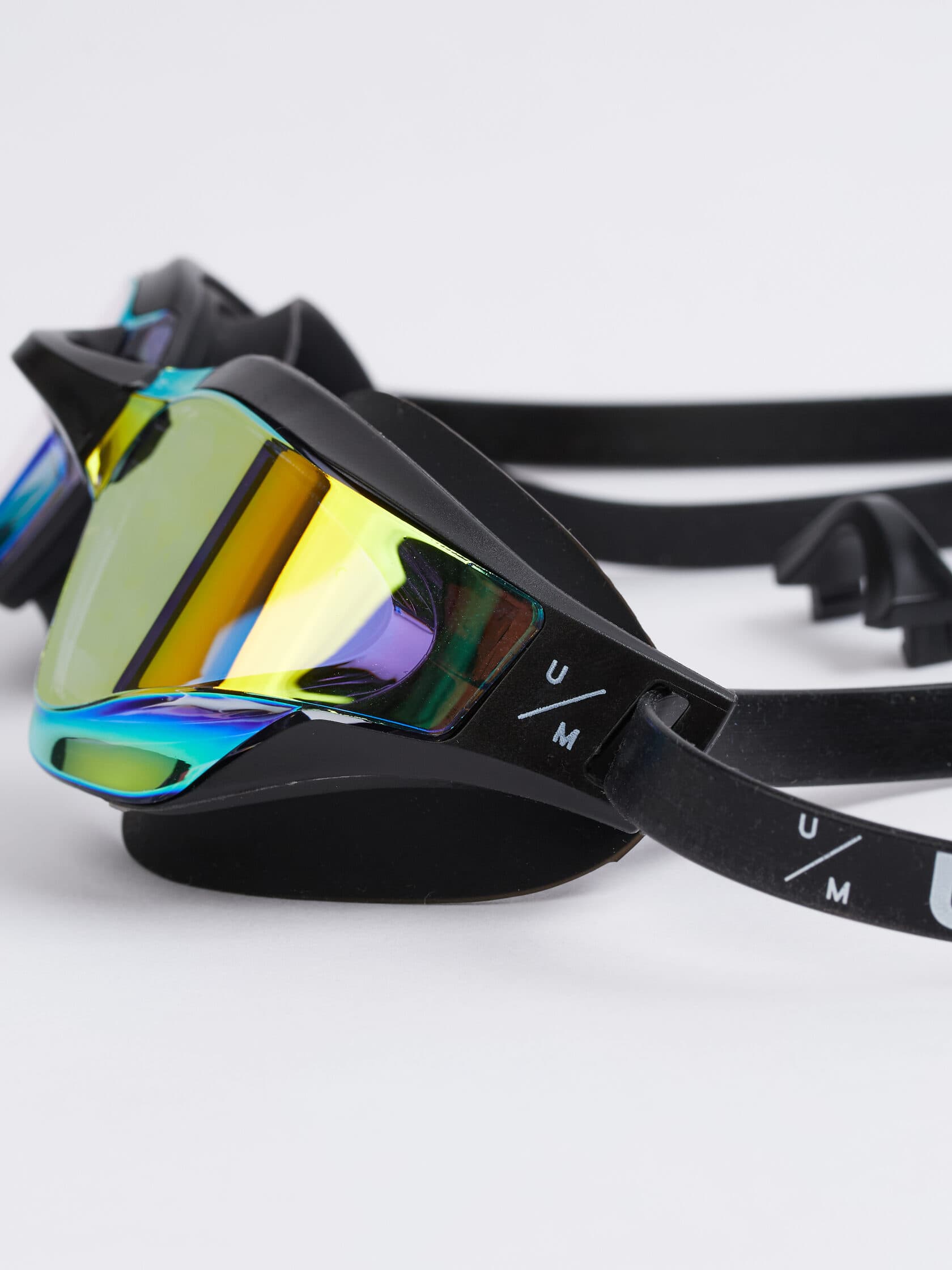 Очки для плавания UNDER BY ME Wavecomfort Black 9