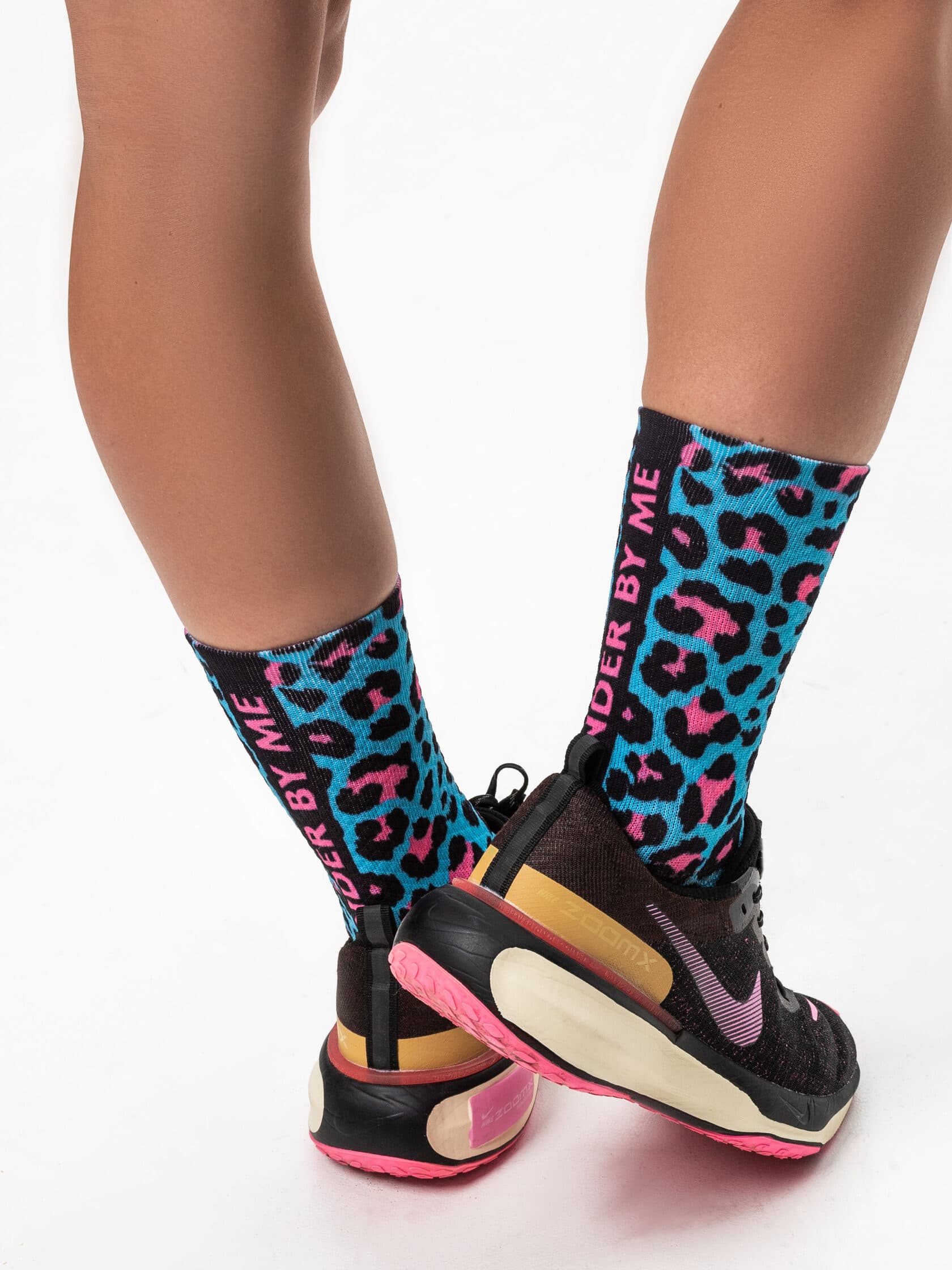 Носки спортивные UNDER BY ME Blue Leo 2.0 6