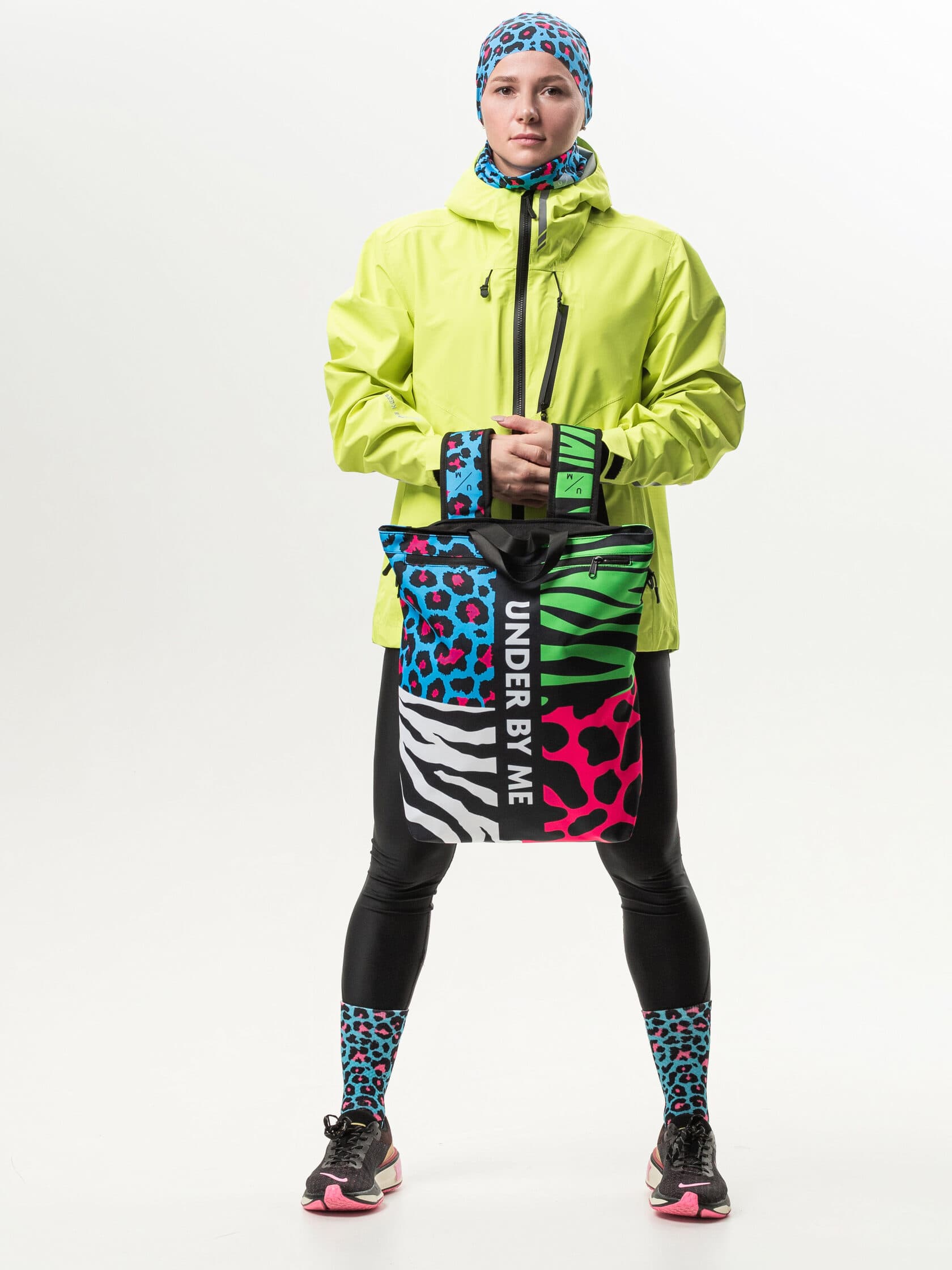 Рюкзак UNDER BY ME Multicolor 3