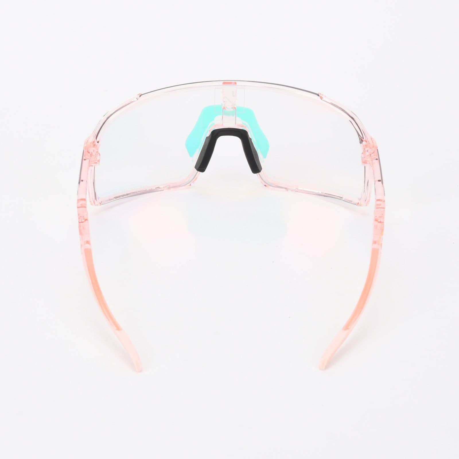 Солнцезащитные спортивные очки UNDER BY ME transparent photochromic double Pink 6