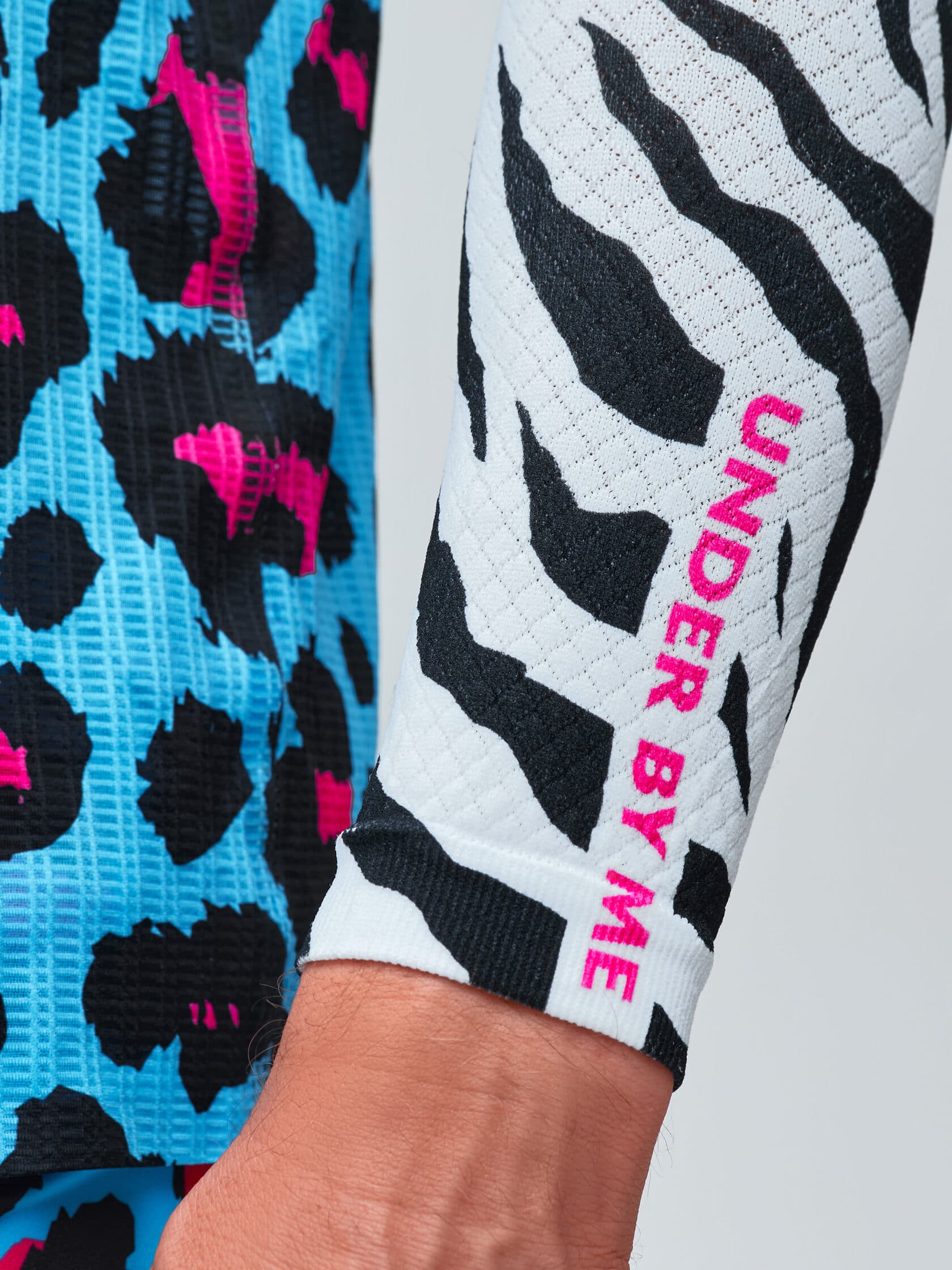 Рукава UNDER BY ME friendly skin Zebra 7