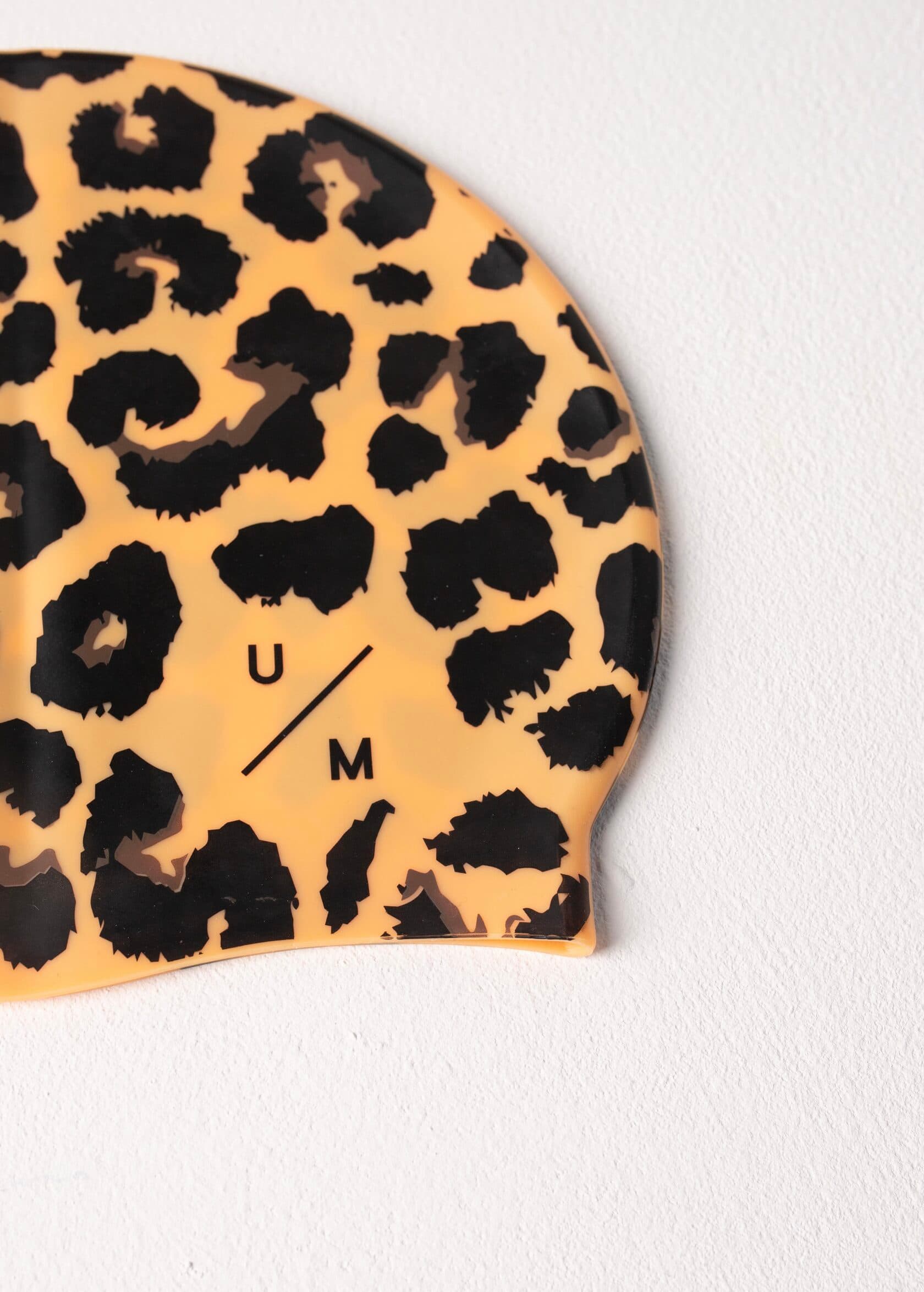 Шапочка для плавания UNDER BY ME Leopard 2