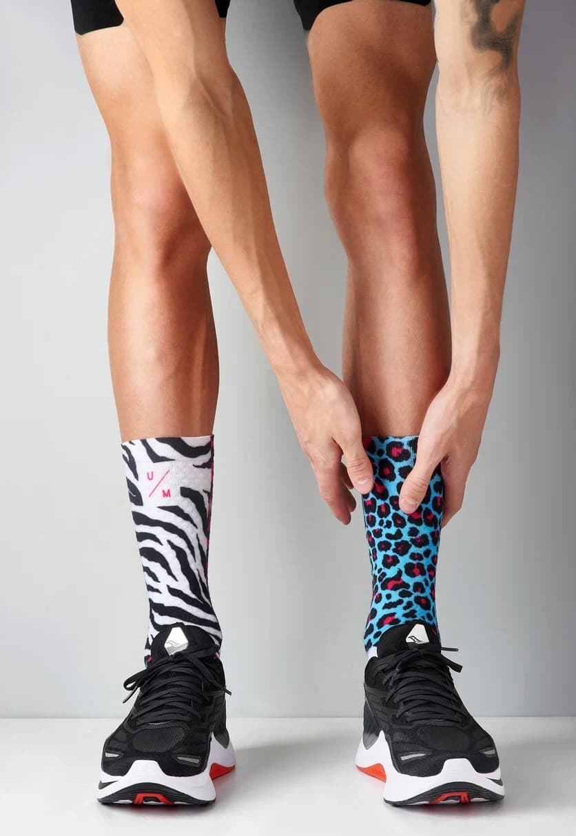 Носки спортивные UNDER BY ME Multicolor 2.0 5