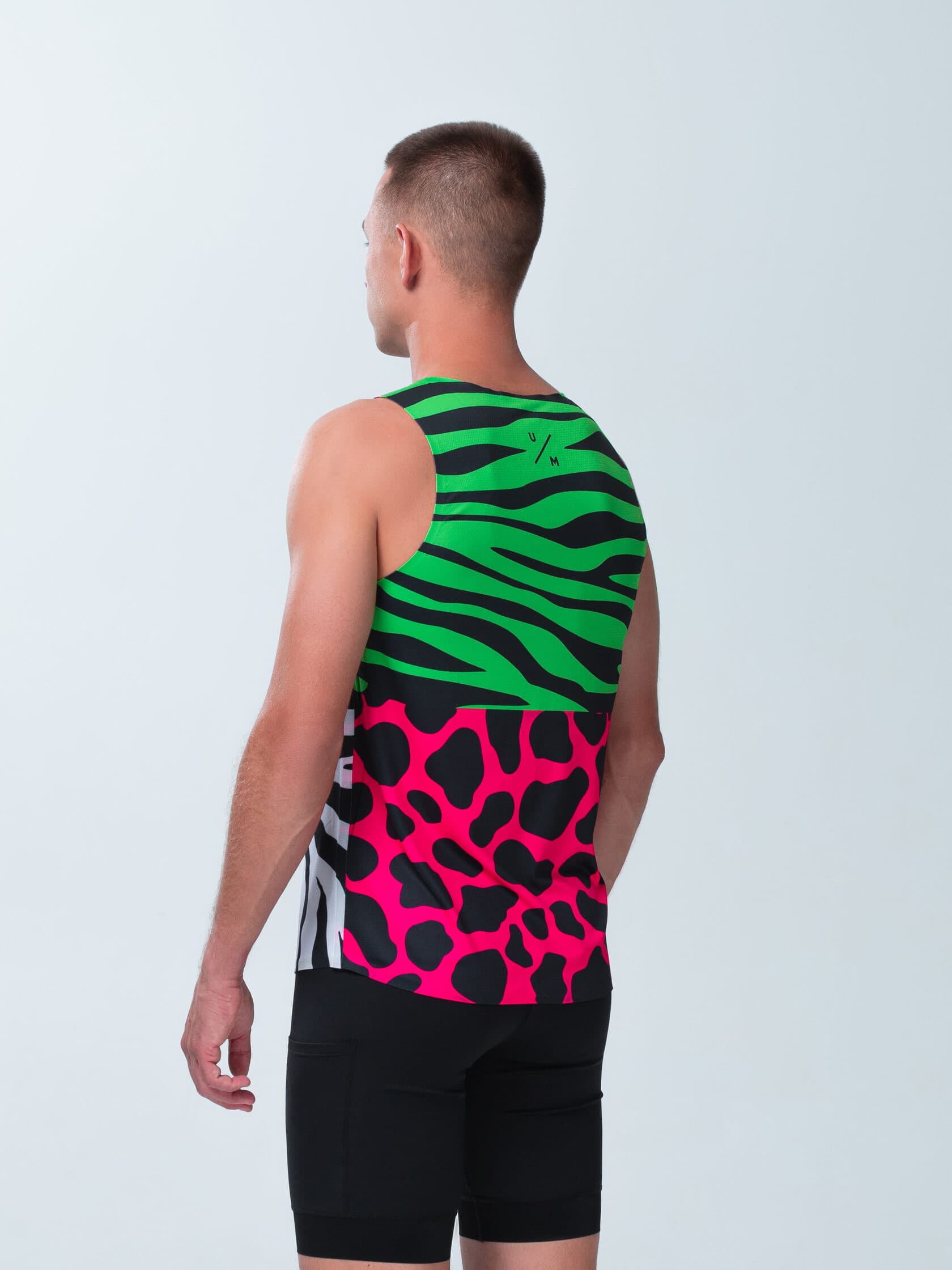 Майка UNDER BY ME Multicolor мужская 4