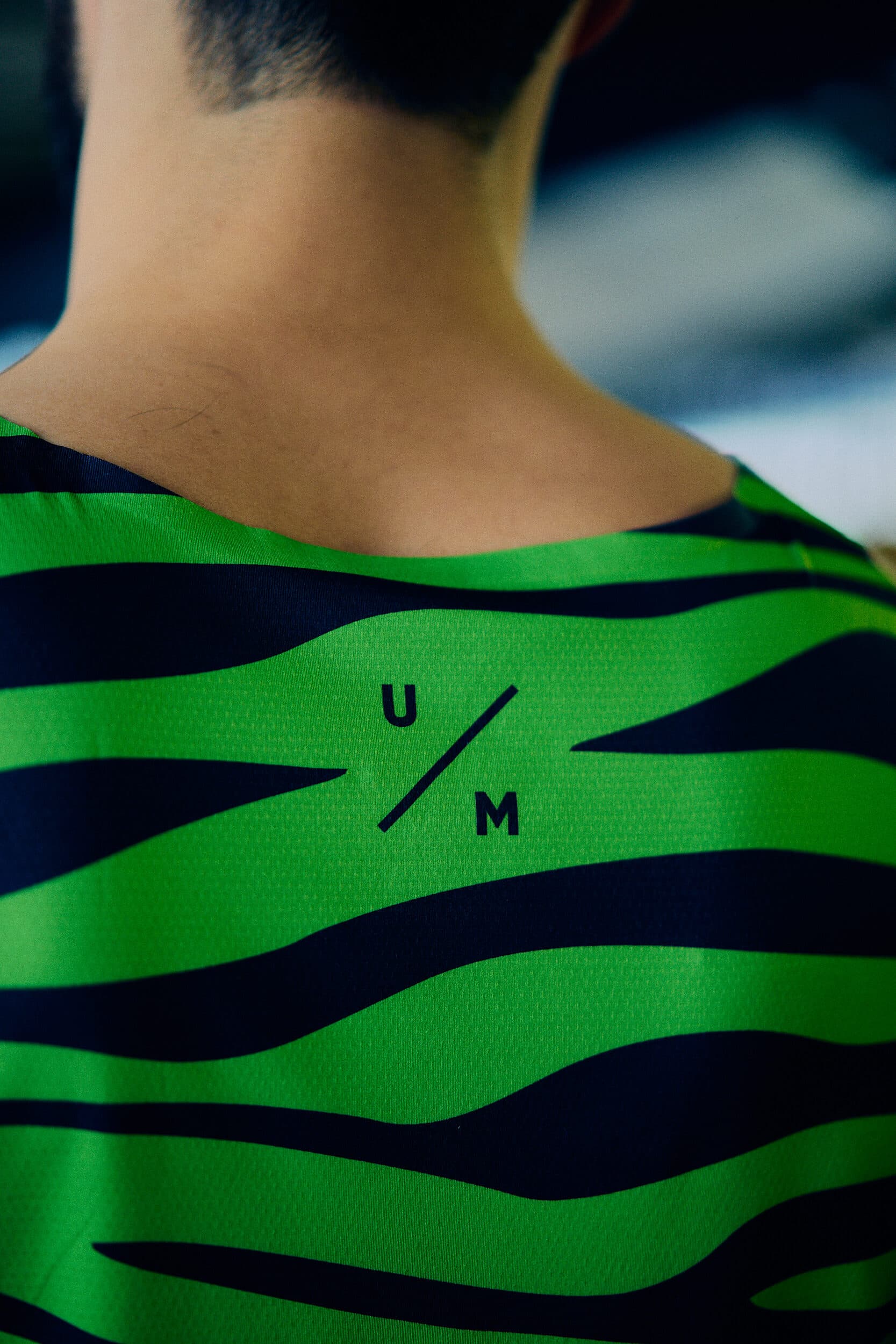 Майка UNDER BY ME Multicolor мужская 10