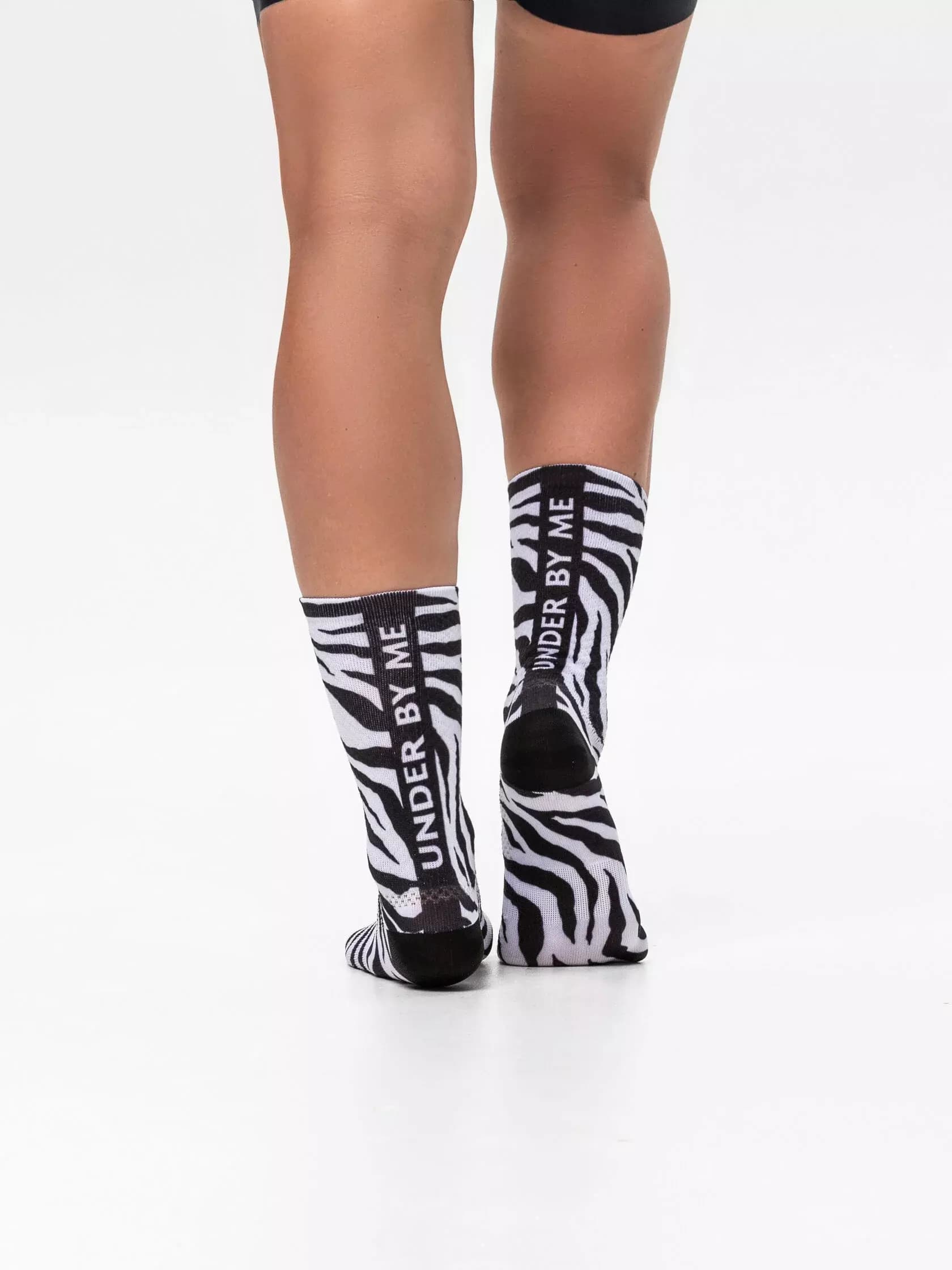 Носки спортивные UNDER BY ME Zebra 3.0 6
