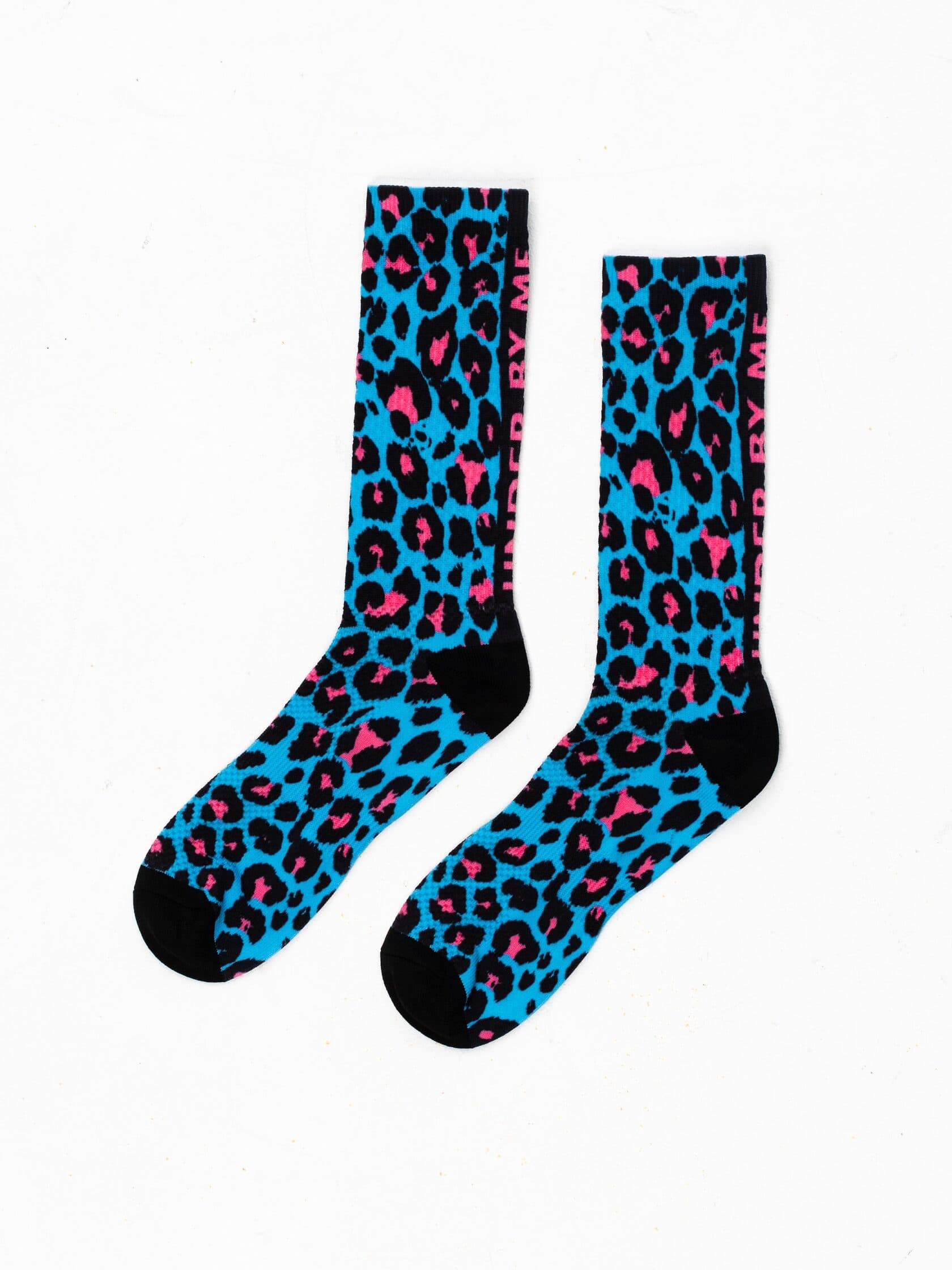 Носки спортивные UNDER BY ME Blue Leo 2.0 7