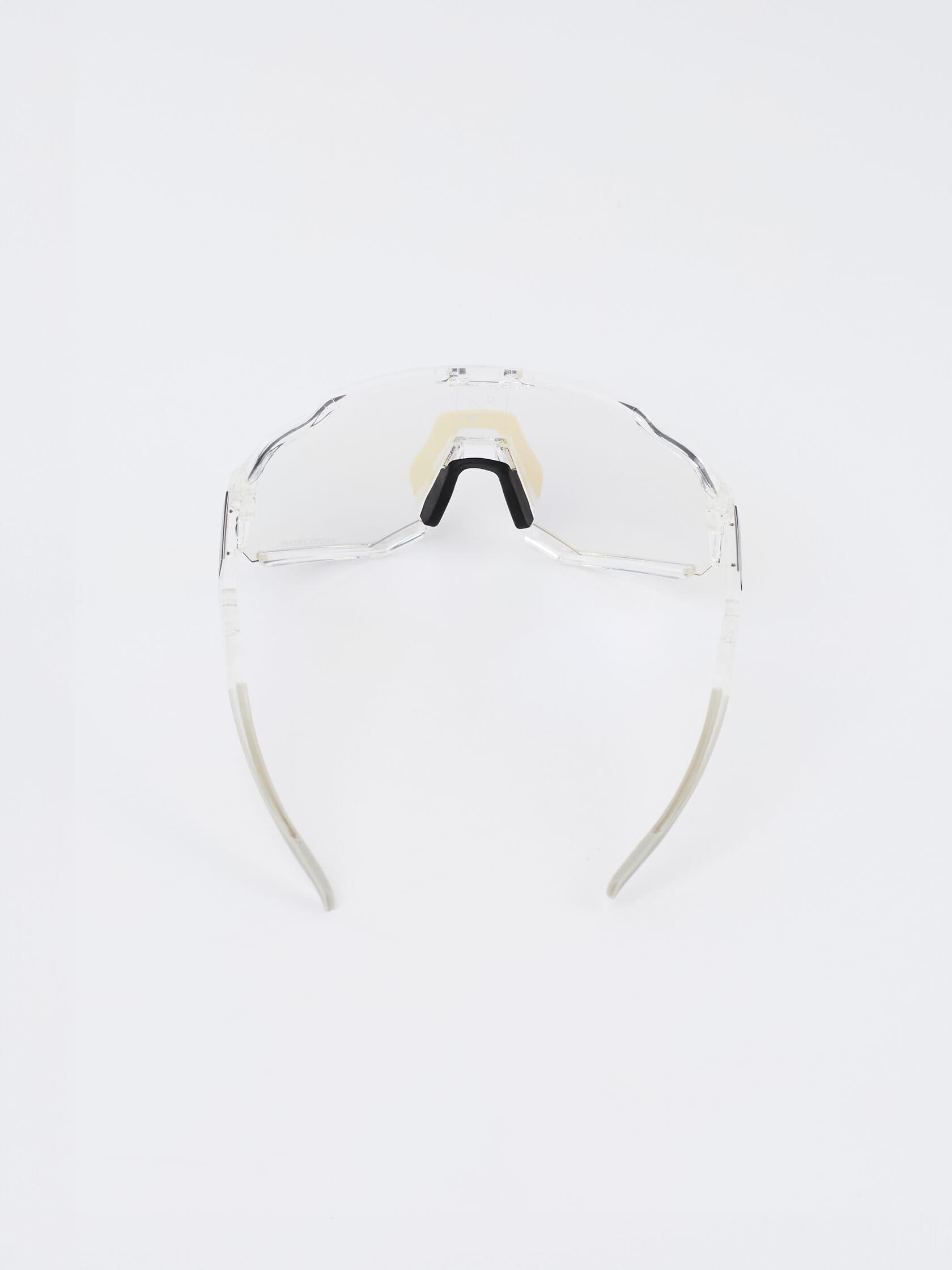 Солнцезащитные спортивные очки UNDER BY ME Aerospace transparent photochrom Blue 5