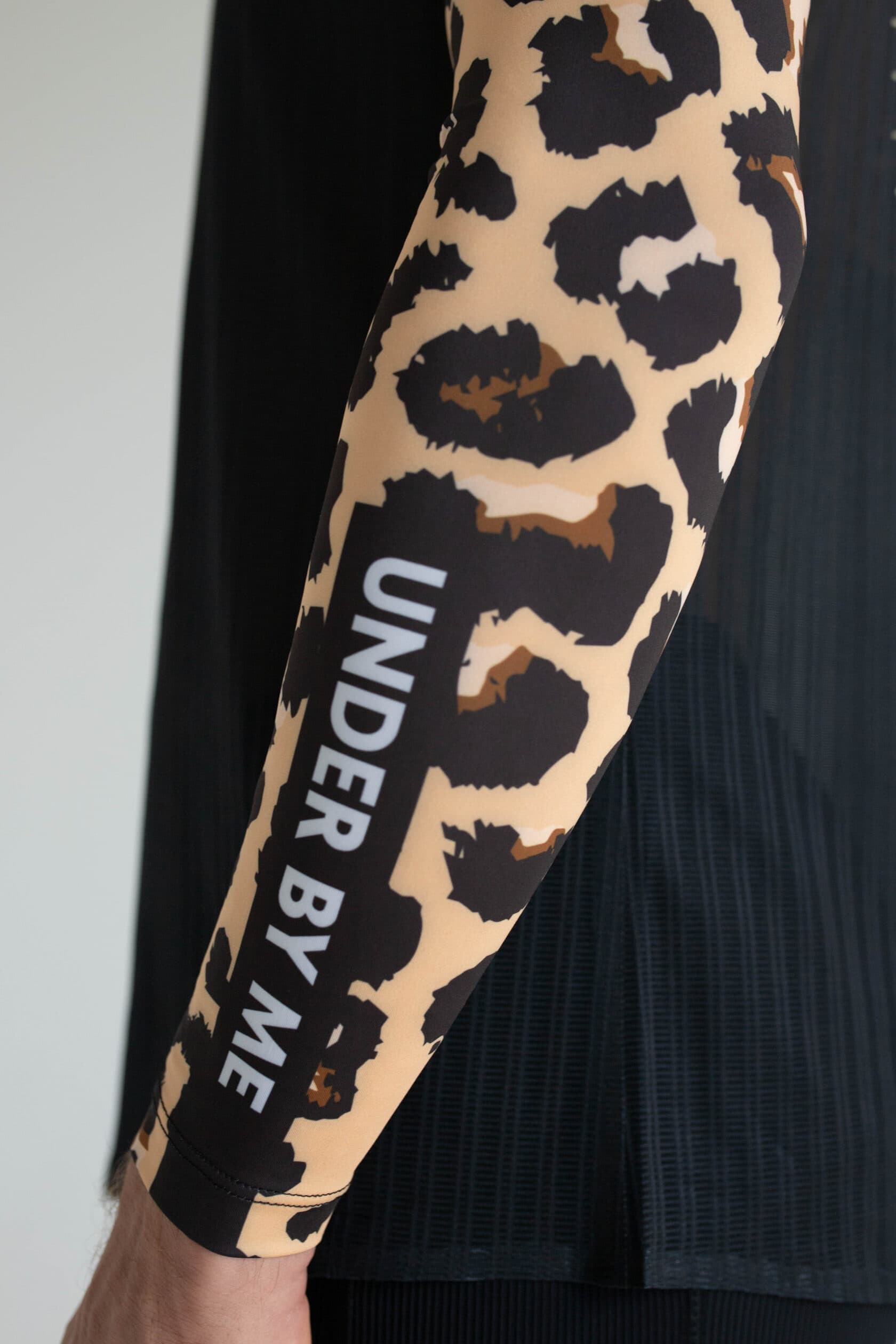 Рукава UNDER BY ME Leopard 10