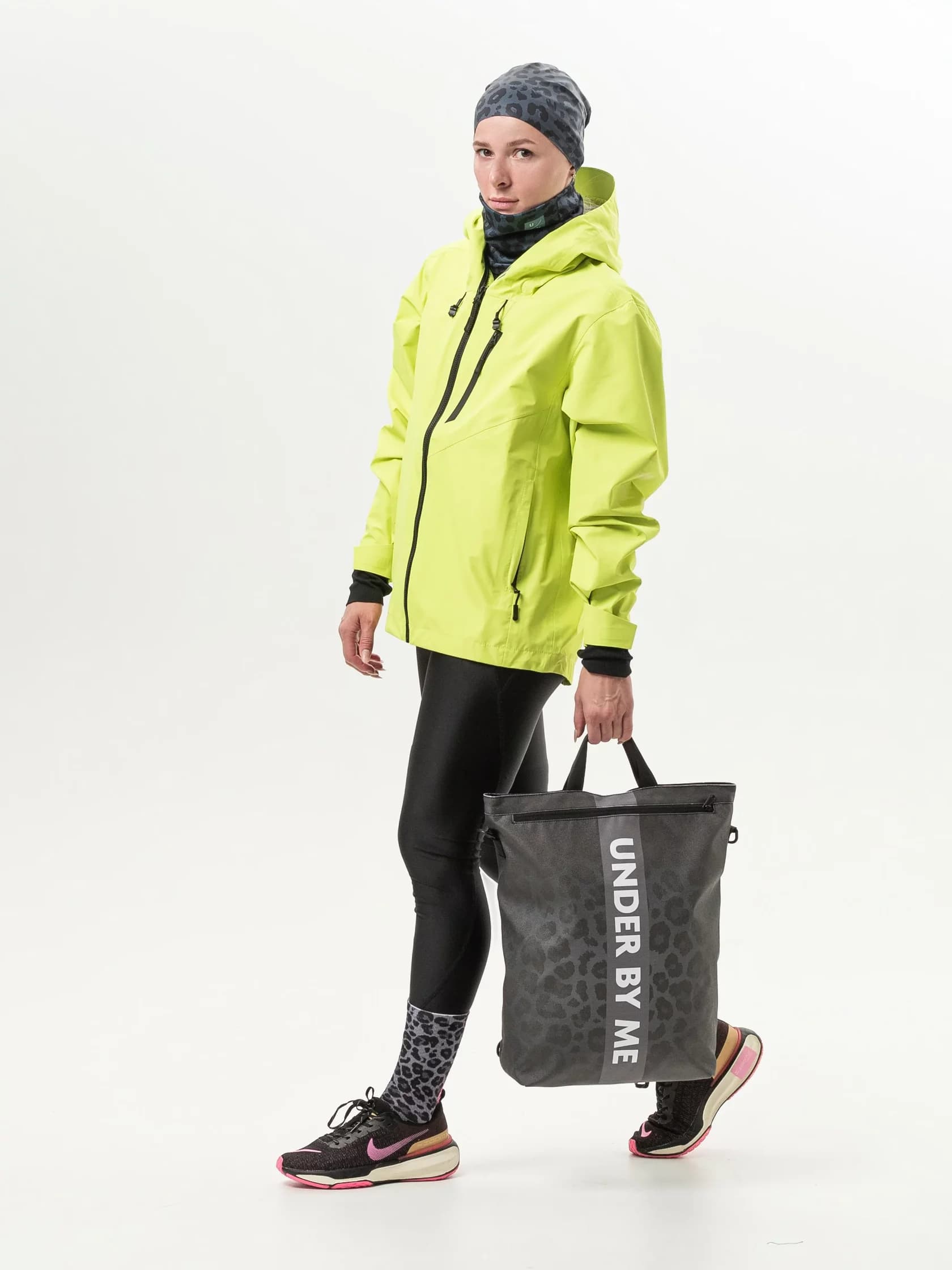 Рюкзак UNDER BY ME Grey Leo 6