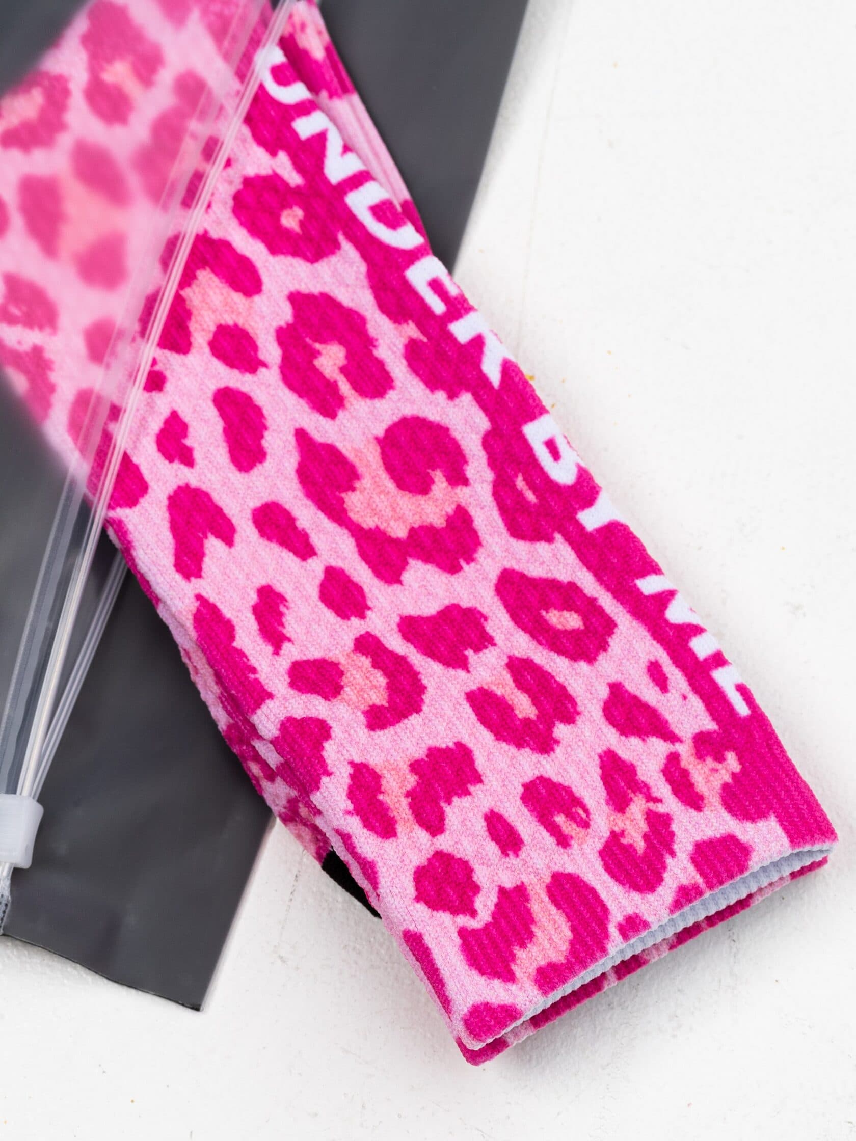 Носки спортивные UNDER BY ME Pink Leo 2.0 9