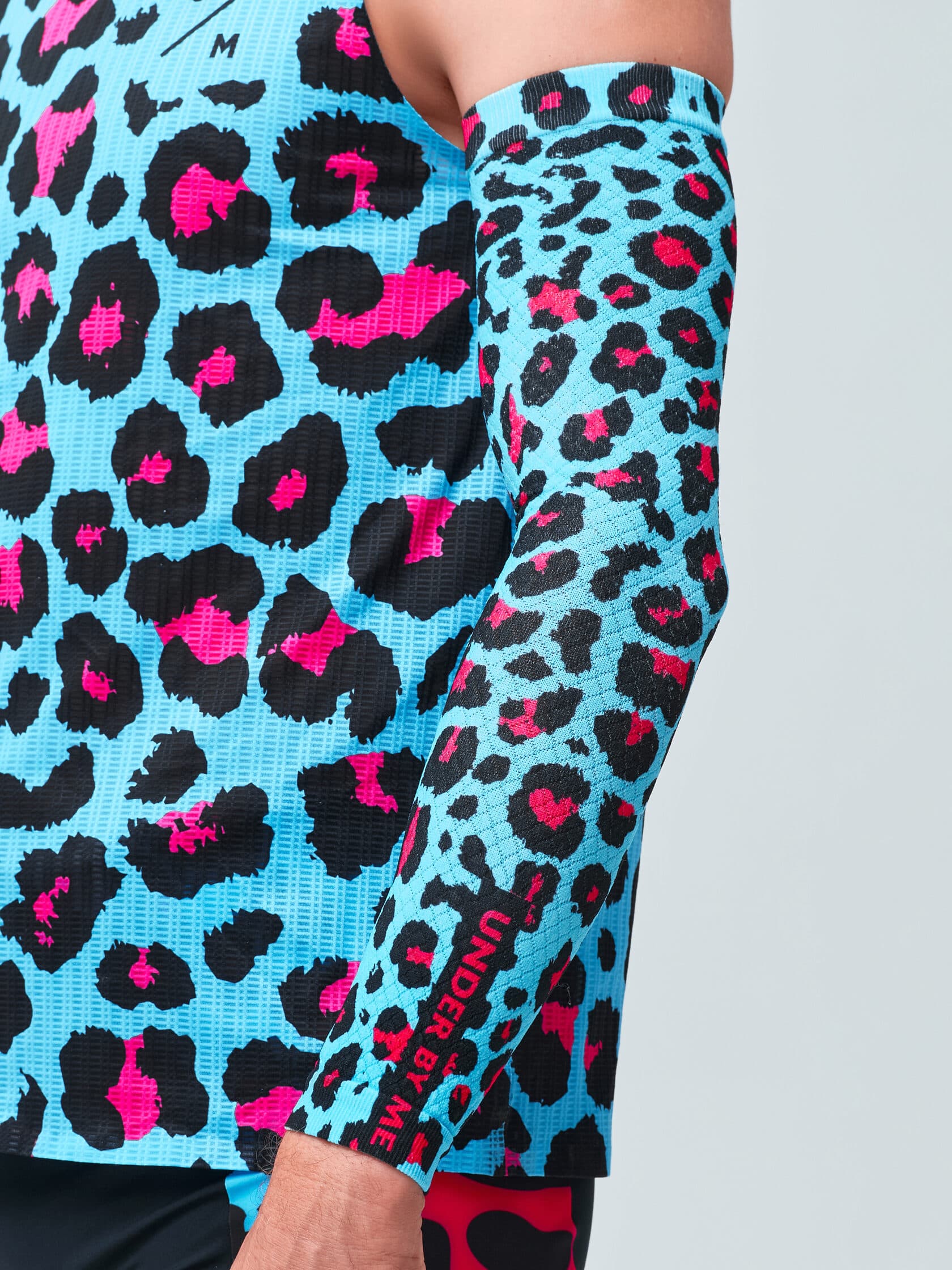 Рукава UNDER BY ME friendly skin Blue Leo (S-M)