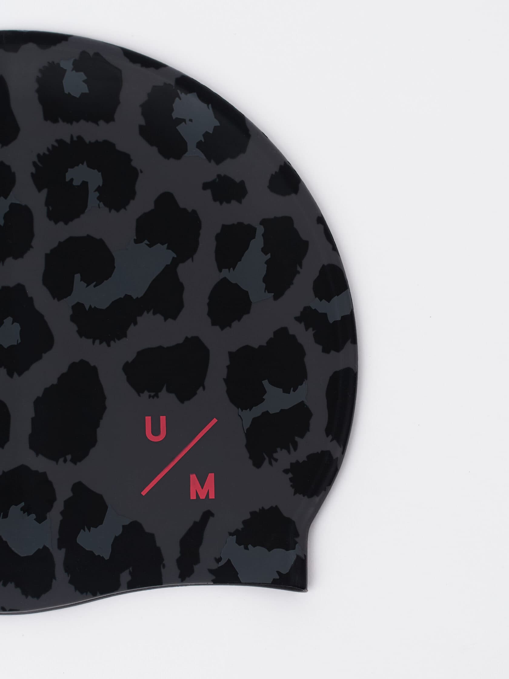 Шапочка для плавания UNDER BY ME Grey Leo 4