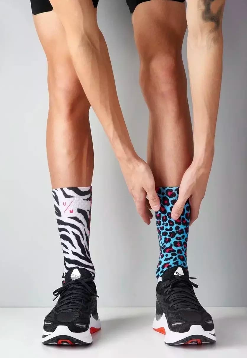 Носки спортивные UNDER BY ME Multicolor 3.0 2