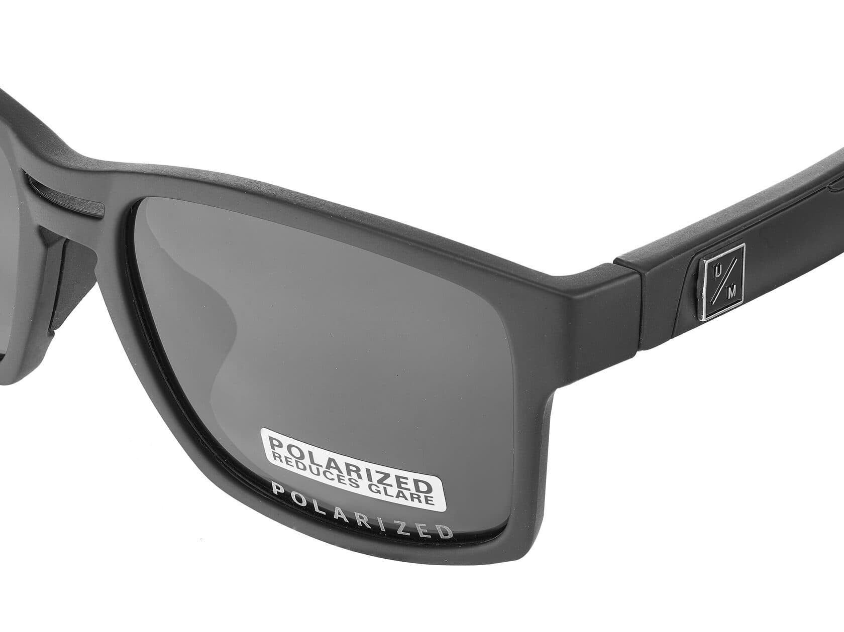 Солнцезащитные спортивные очки UNDER BY ME Classic Black 2