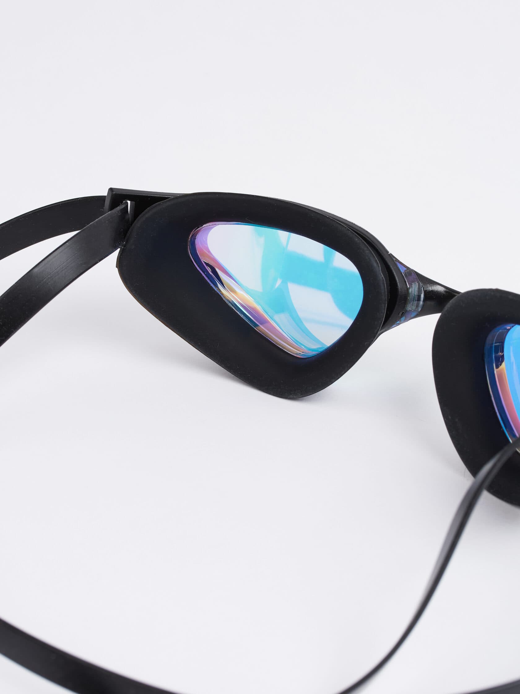 Очки для плавания UNDER BY ME Wavecomfort Black 11