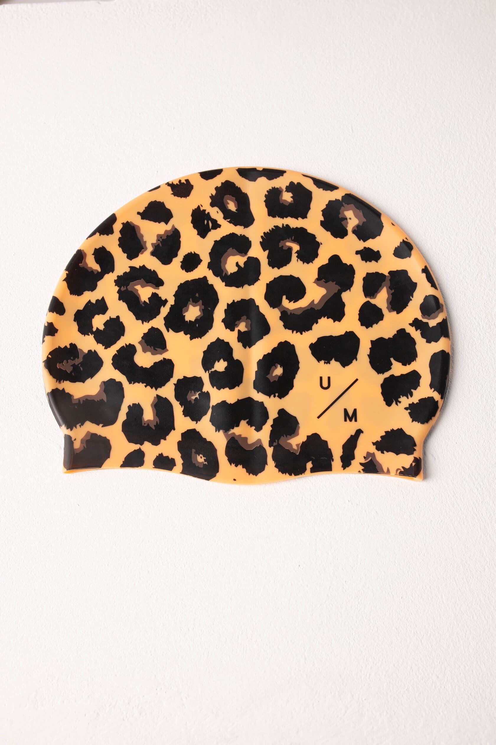 Шапочка для плавания UNDER BY ME Leopard