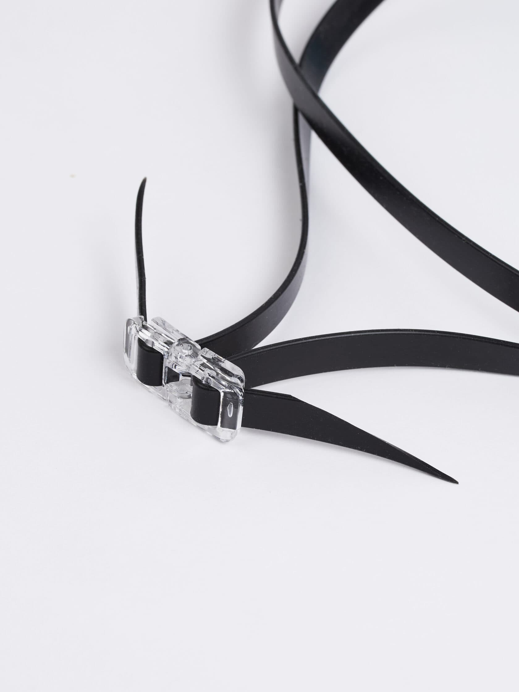 Очки для плавания UNDER BY ME Wavecomfort Black 10