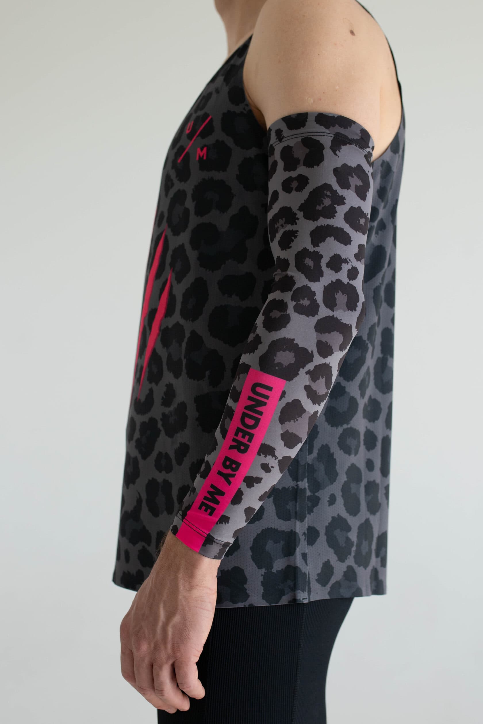 Рукава UNDER BY ME Grey Leo 7