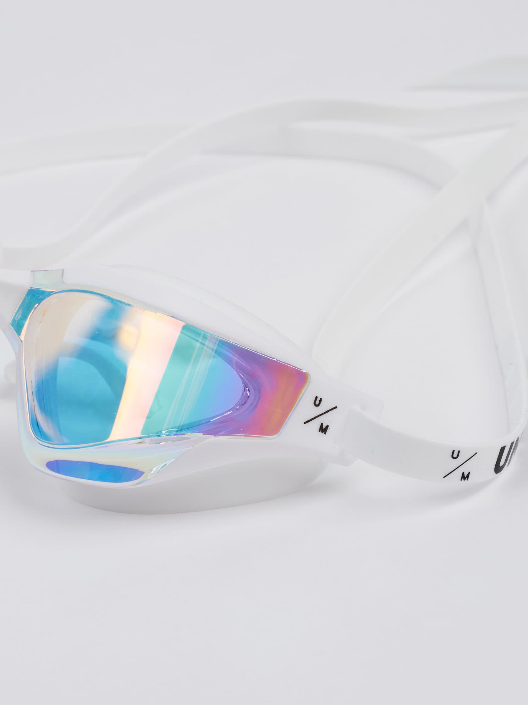 Очки для плавания UNDER BY ME Wavecomfort White 10