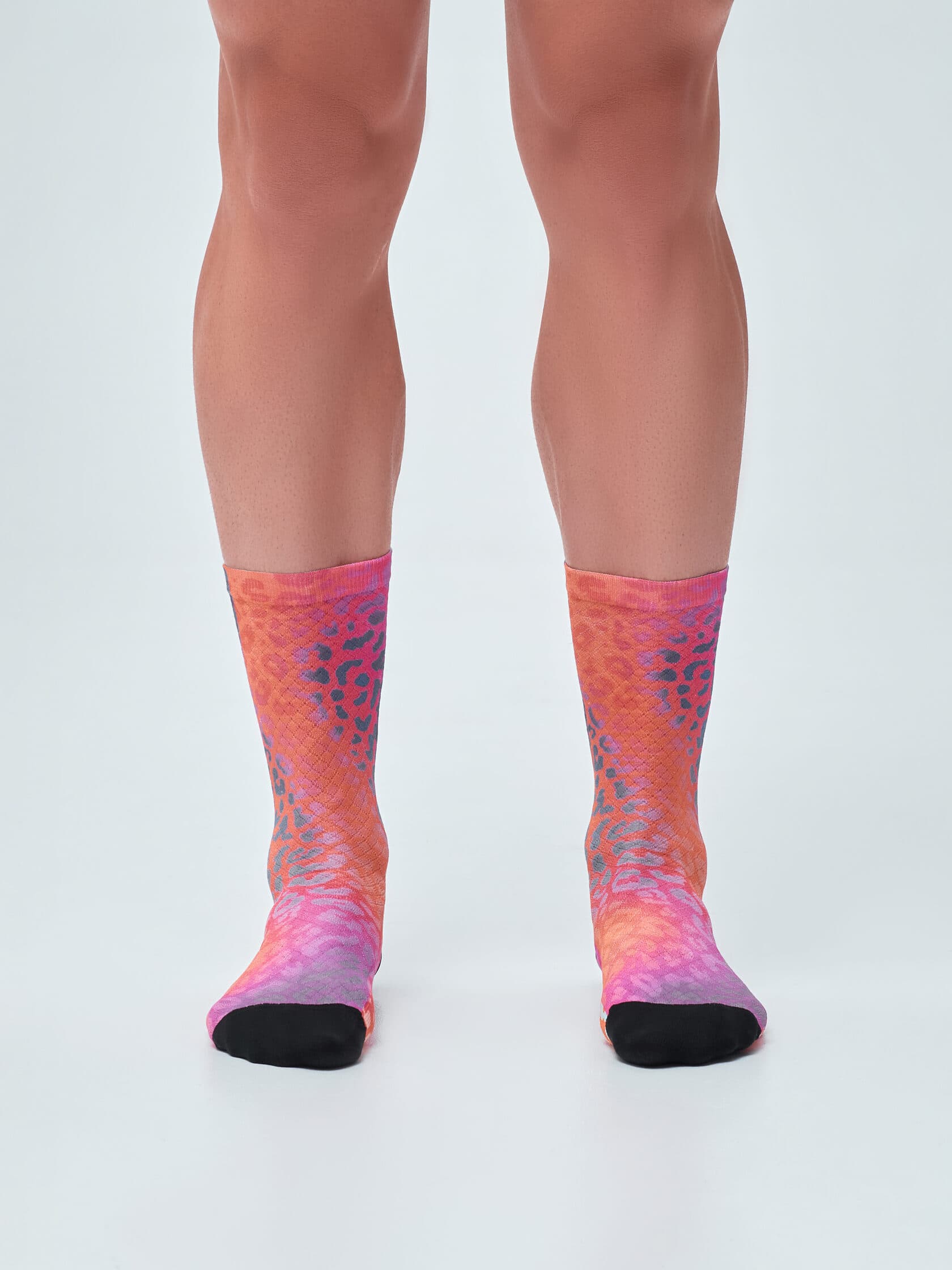 Носки спортивные UNDER BY ME Gradient leo 3.0 6