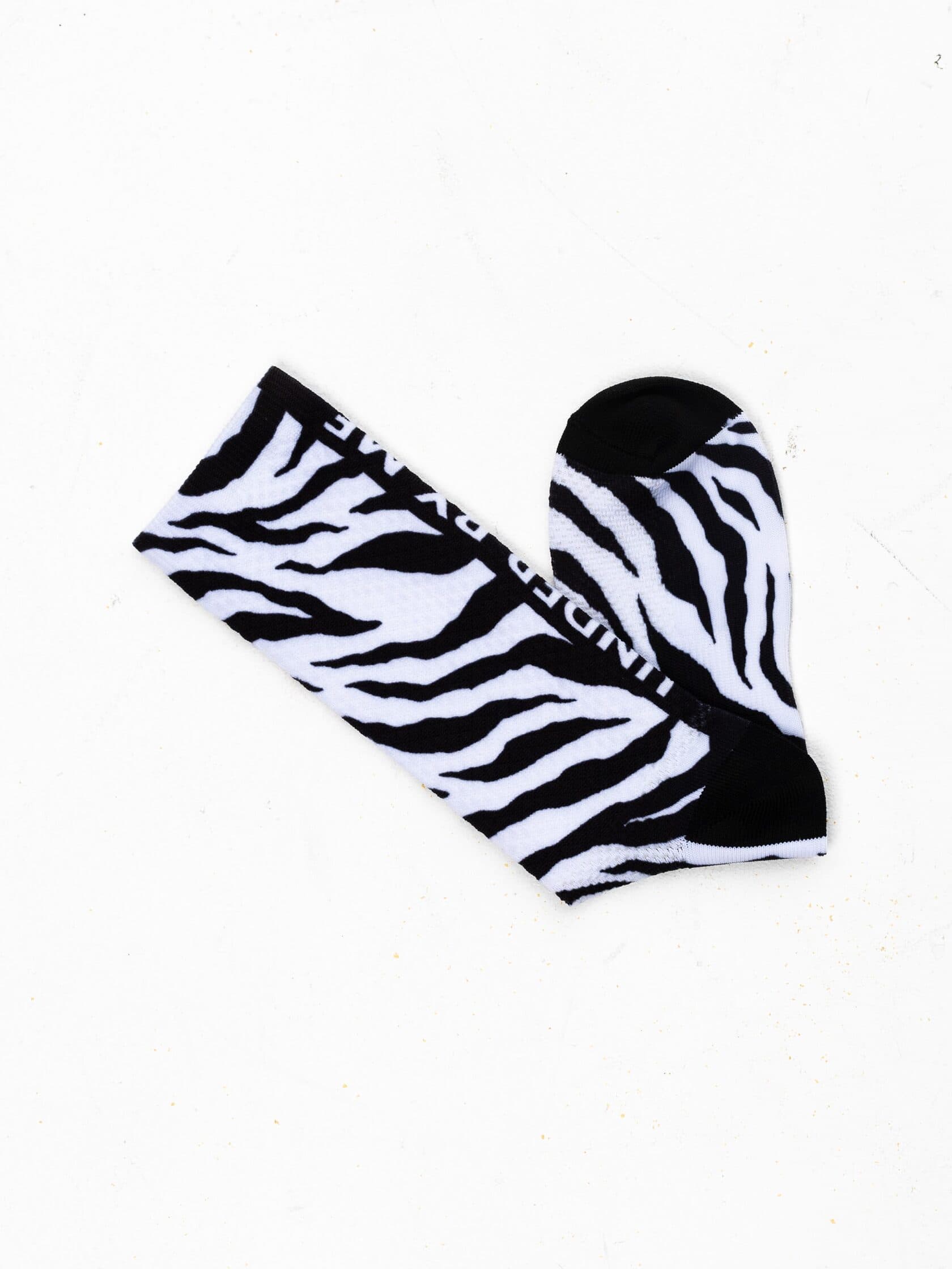 Носки спортивные UNDER BY ME Zebra 2.0 7