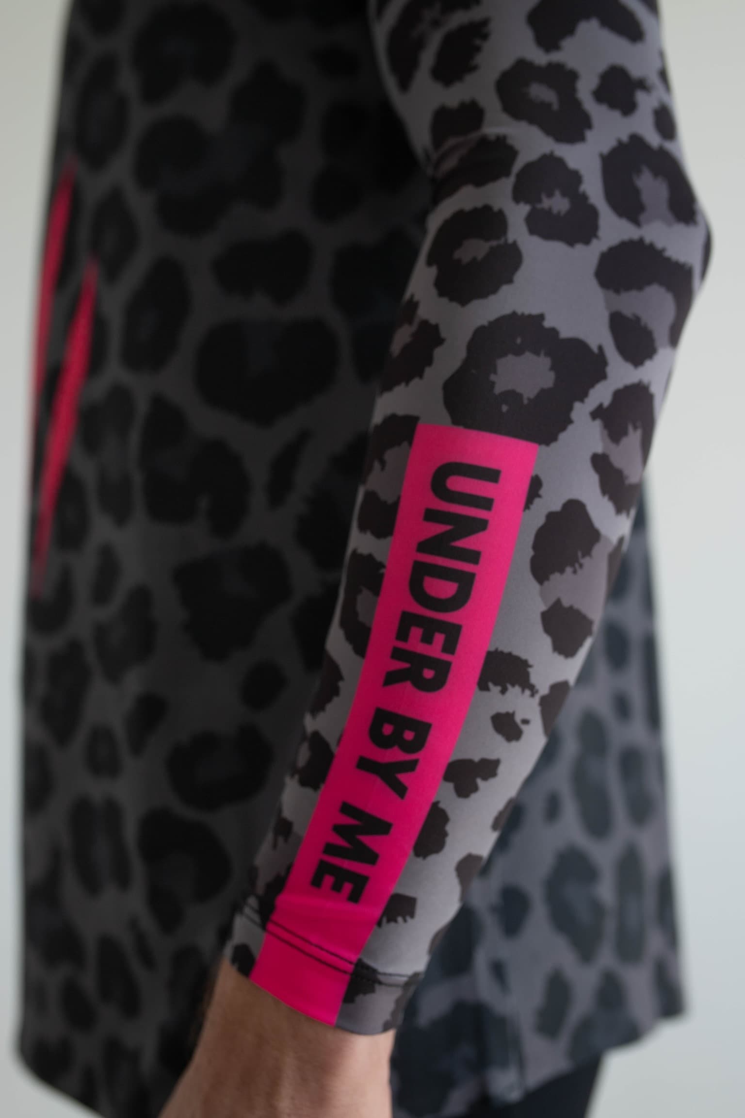 Рукава UNDER BY ME Grey Leo 12