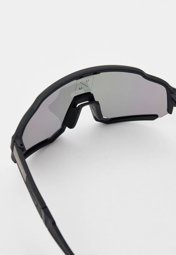 Солнцезащитные спортивные очки UNDER BY ME Aerospace Black&Purple 9