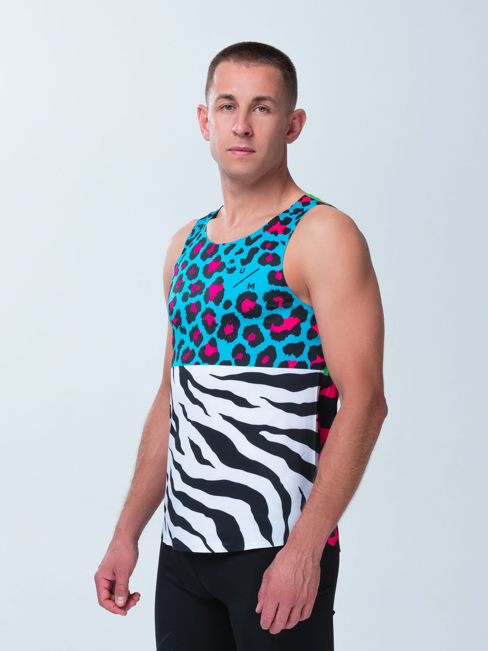 Майка UNDER BY ME Multicolor мужская