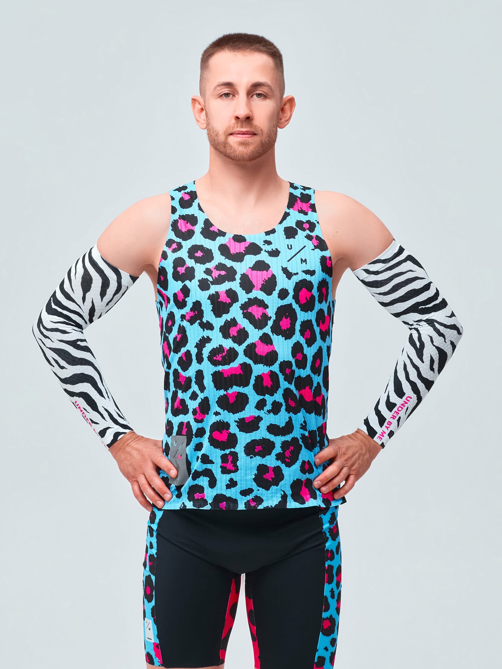 Рукава UNDER BY ME friendly skin Zebra 4