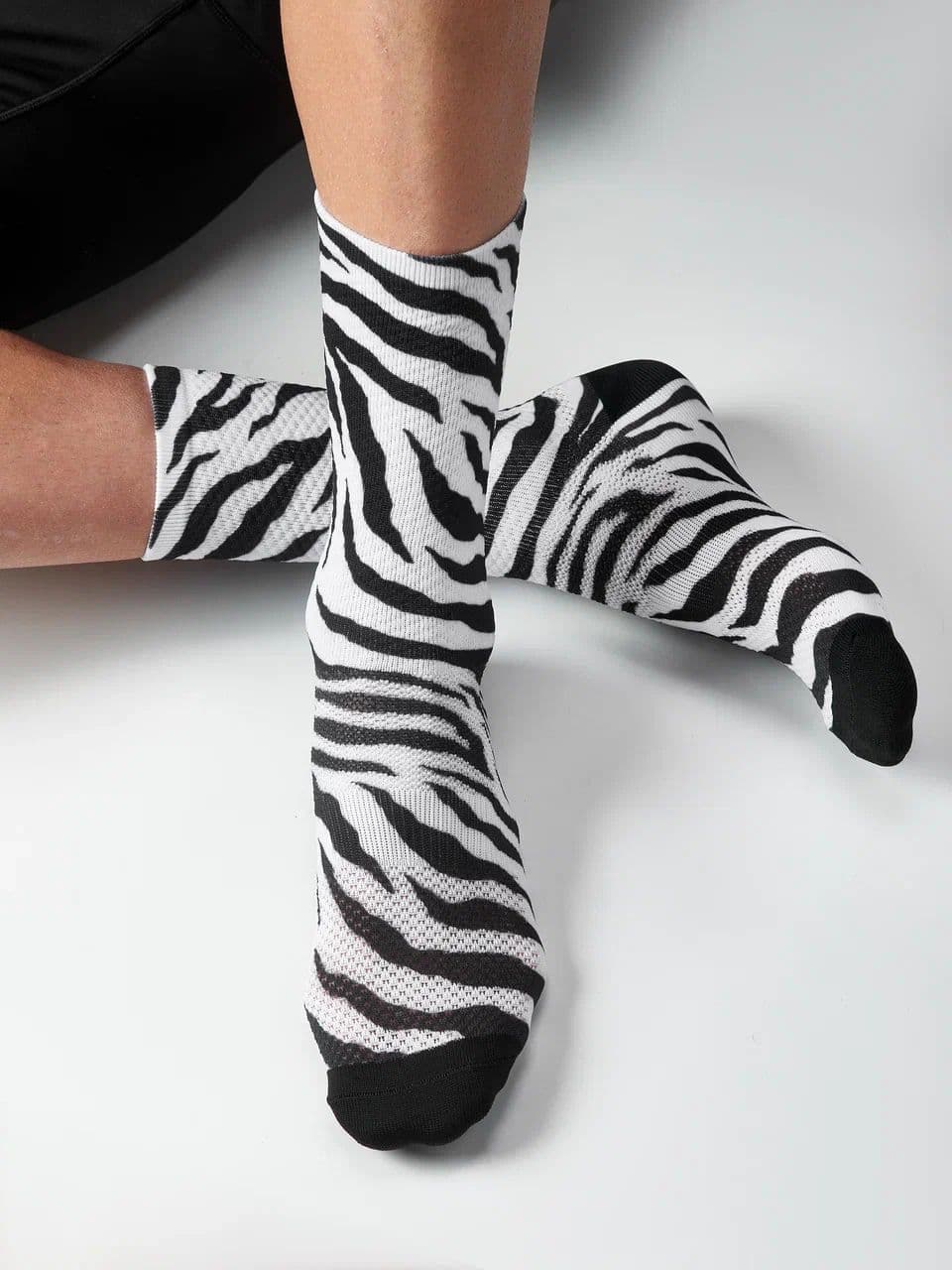 Носки спортивные UNDER BY ME Zebra 2.0 9