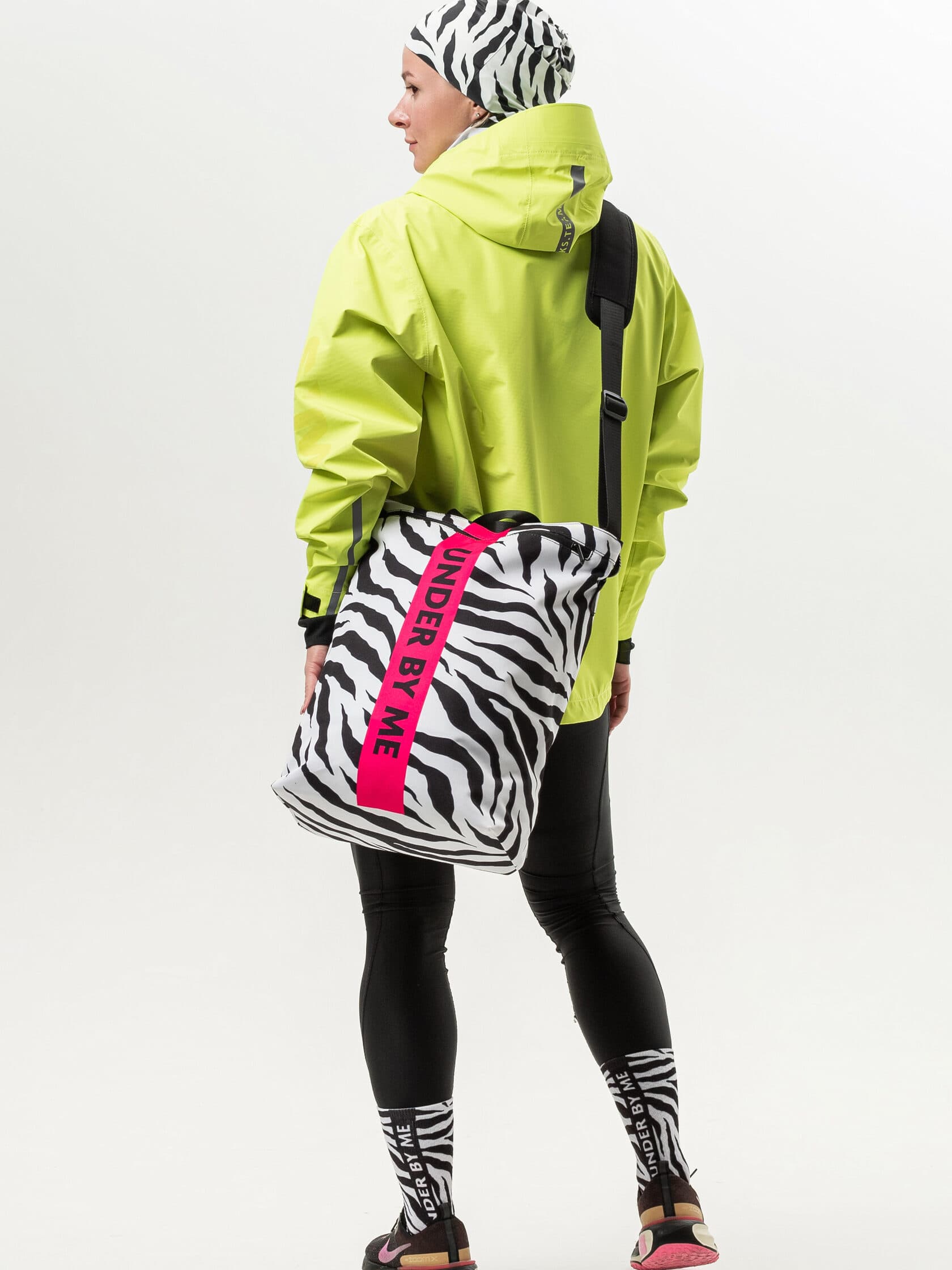 Рюкзак UNDER BY ME Zebra 5