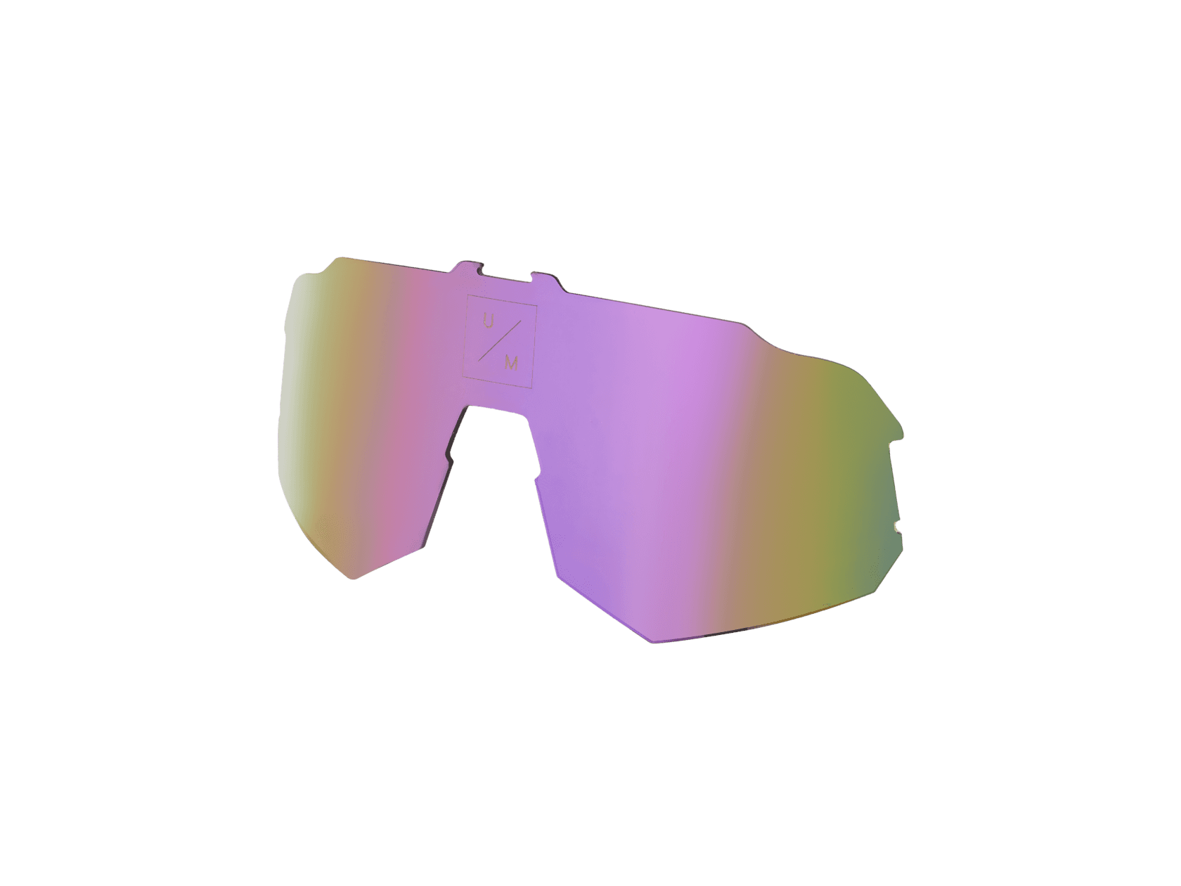 Линза для очков UNDER BY ME Aerospace Purple