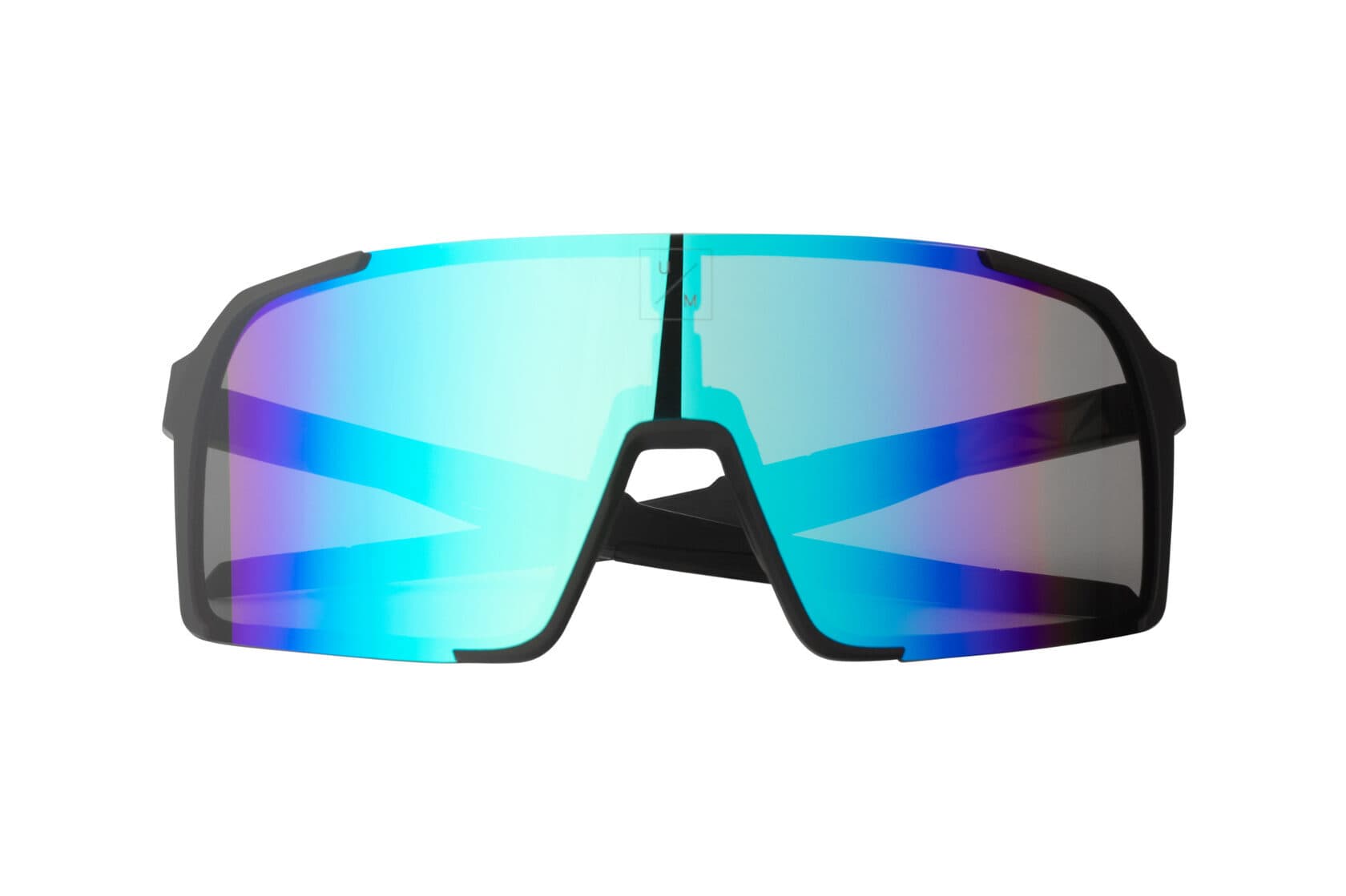 Солнцезащитные спортивные очки UNDER BY ME Blue 3