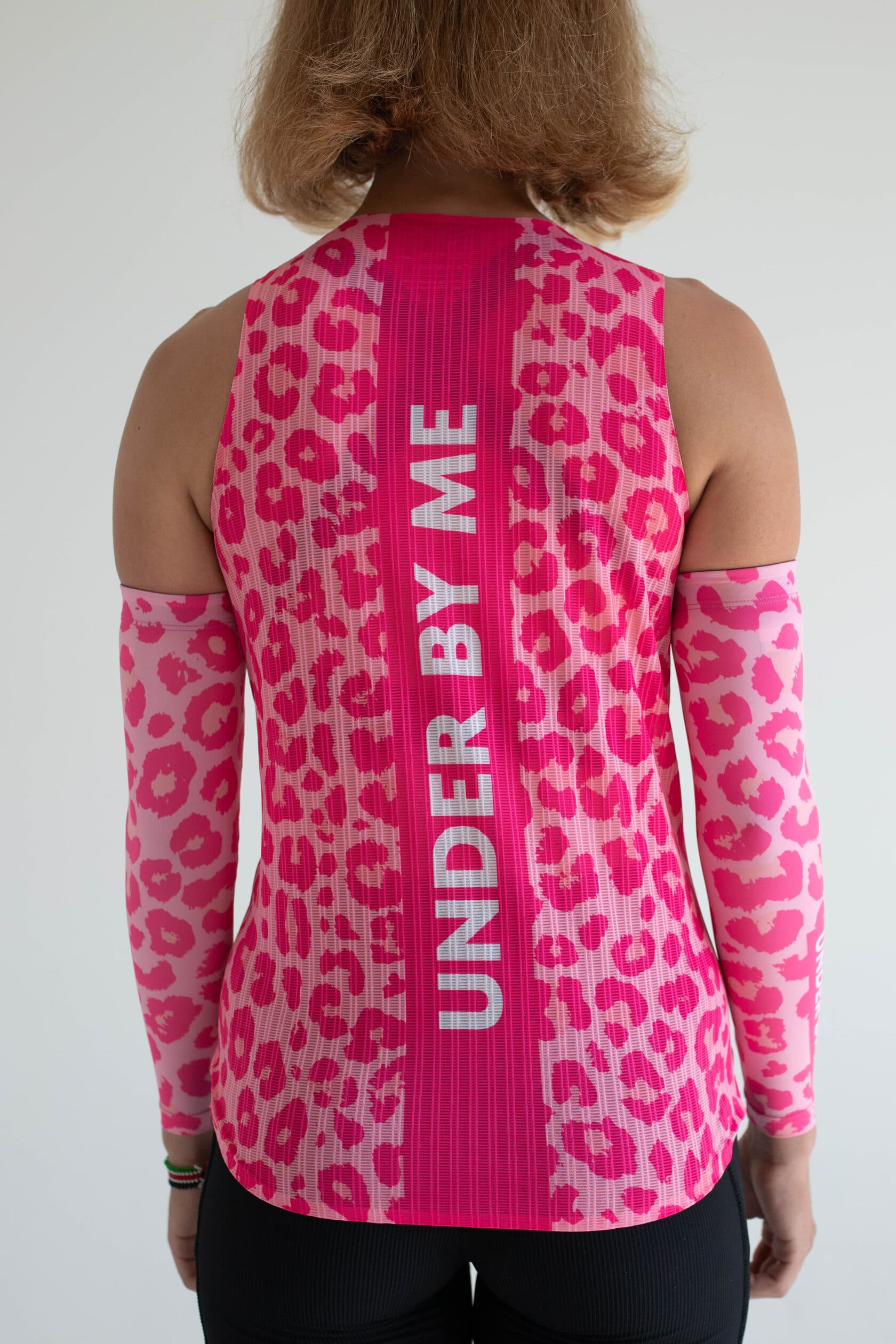 Рукава UNDER BY ME Pink Leo 2