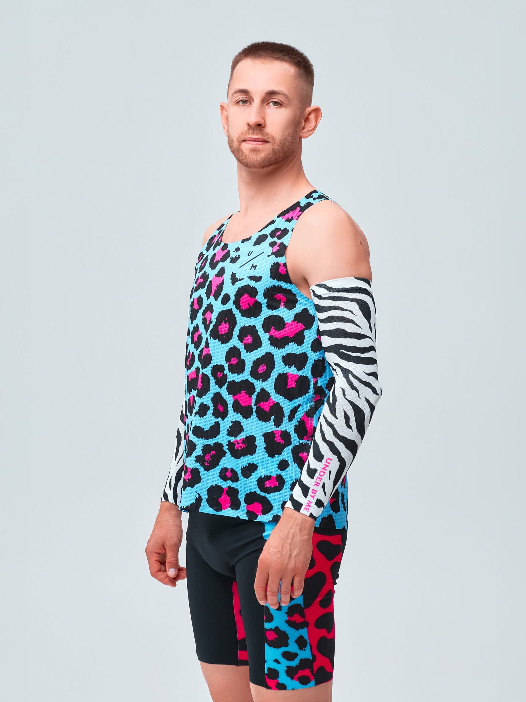 Рукава UNDER BY ME friendly skin Zebra 2