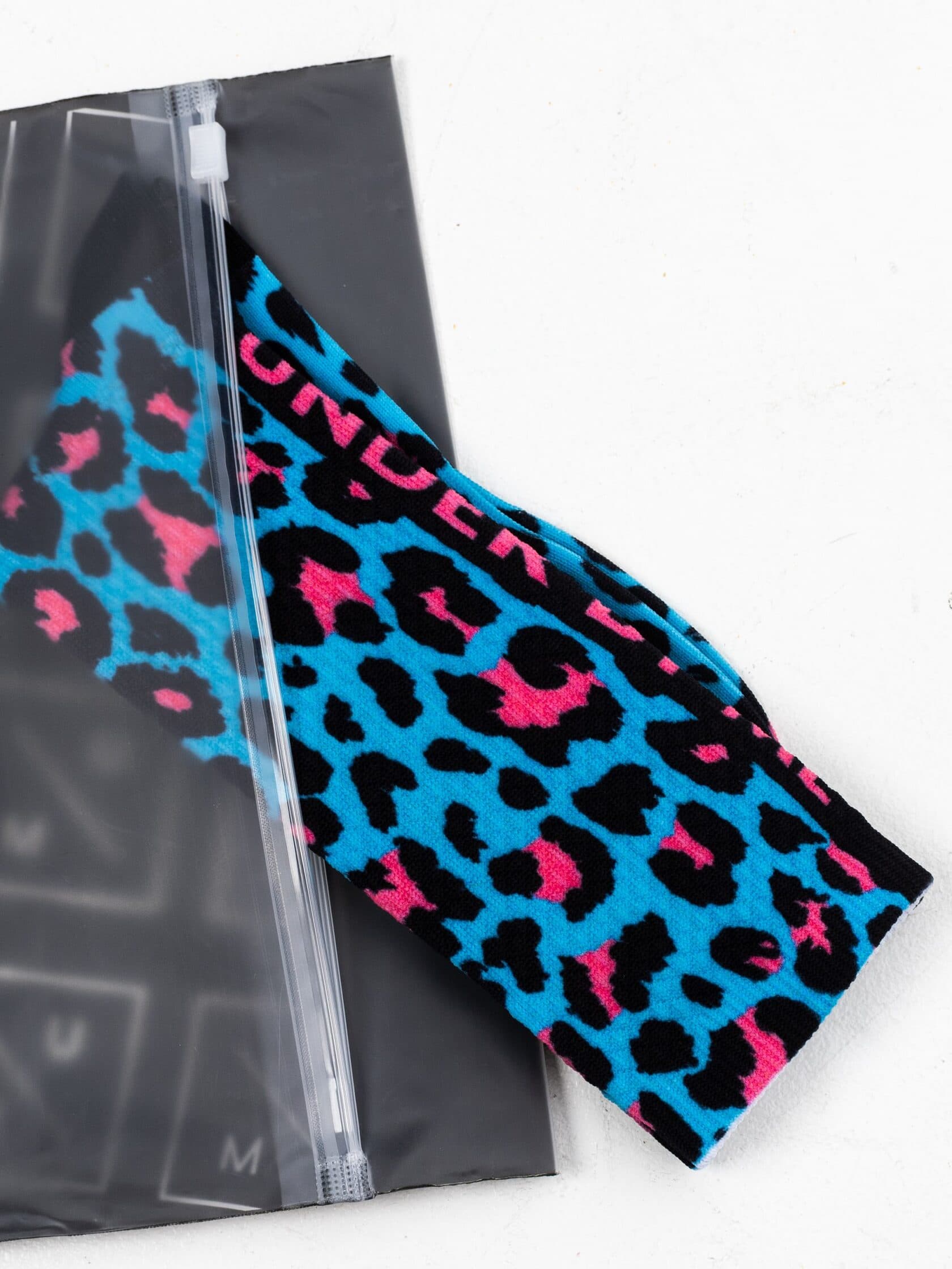 Носки спортивные UNDER BY ME Blue Leo 2.0 8