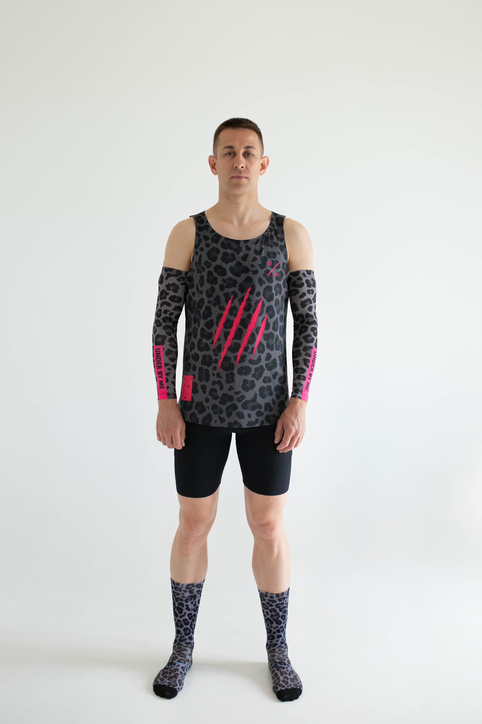 Рукава UNDER BY ME Grey Leo 15