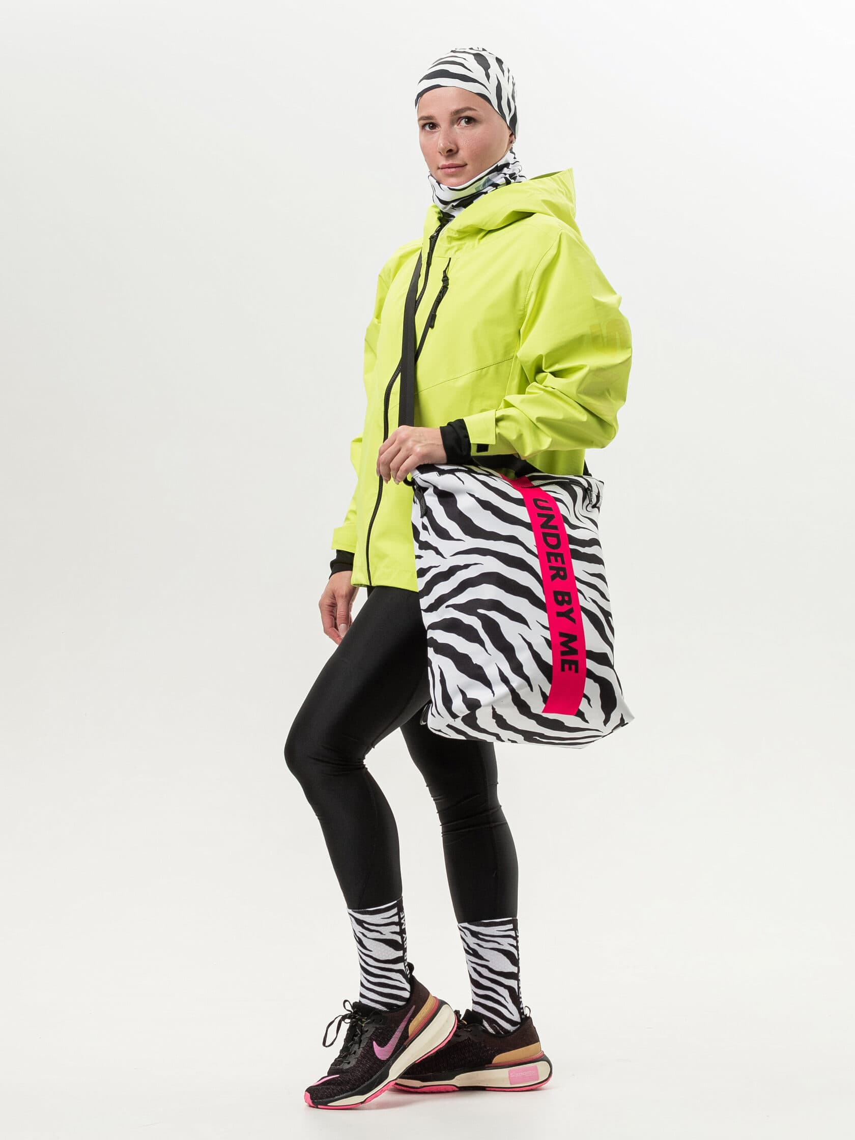 Рюкзак UNDER BY ME Zebra 3